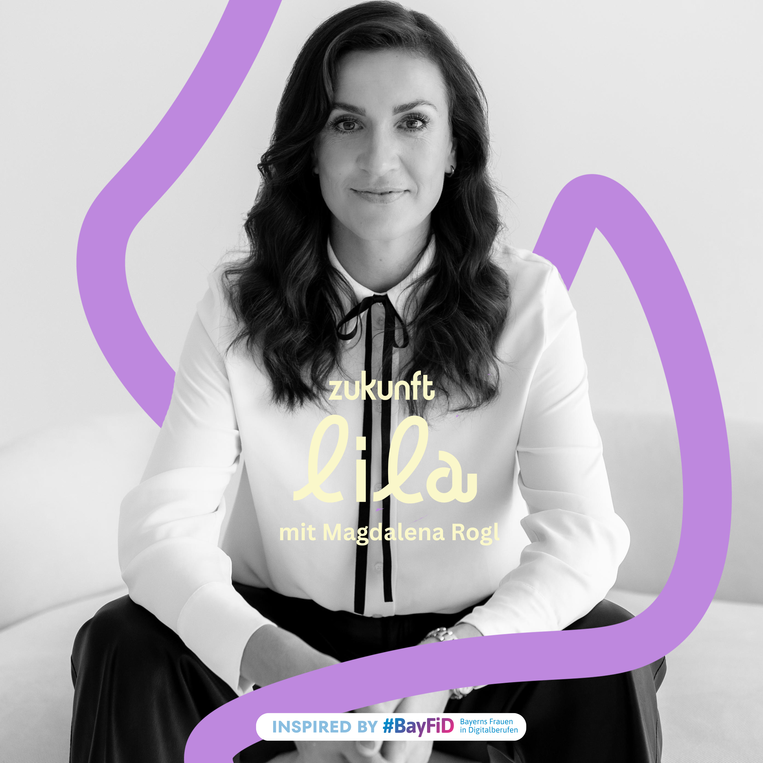 Mut, Emotionen & Imposter Phänomen - Magdalena Rogl, Diversity & Inclusion Lead  episode artwork