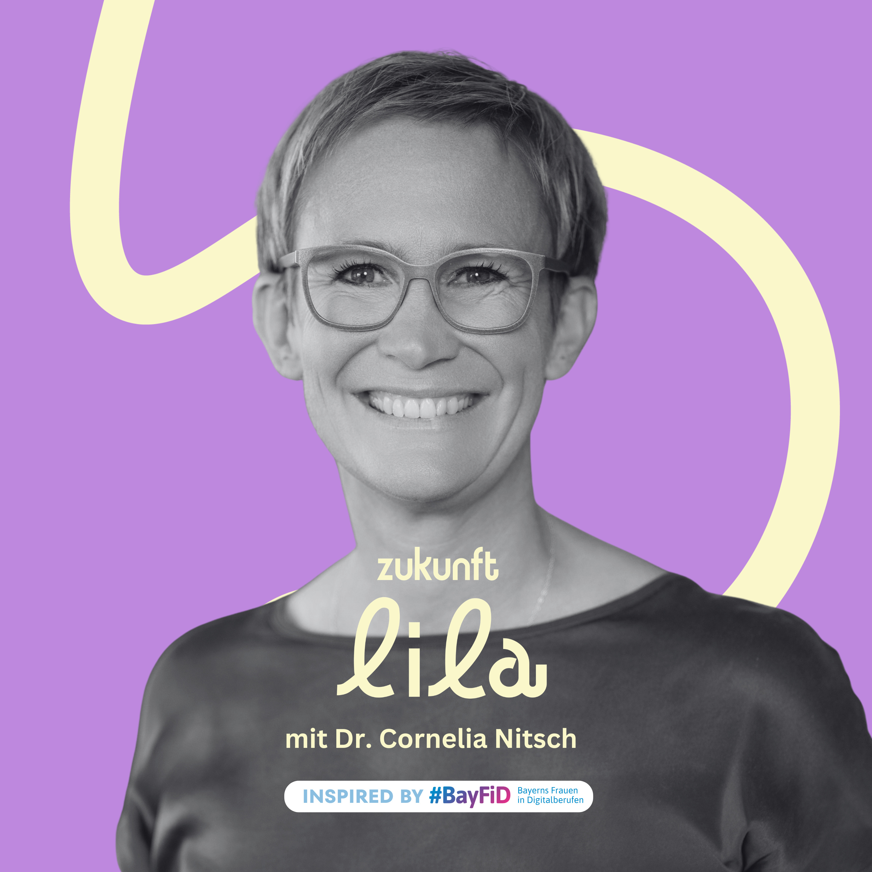 Moderne Führung & Zukunfts-Skills mit Dr. Cornelia Nitsch episode artwork