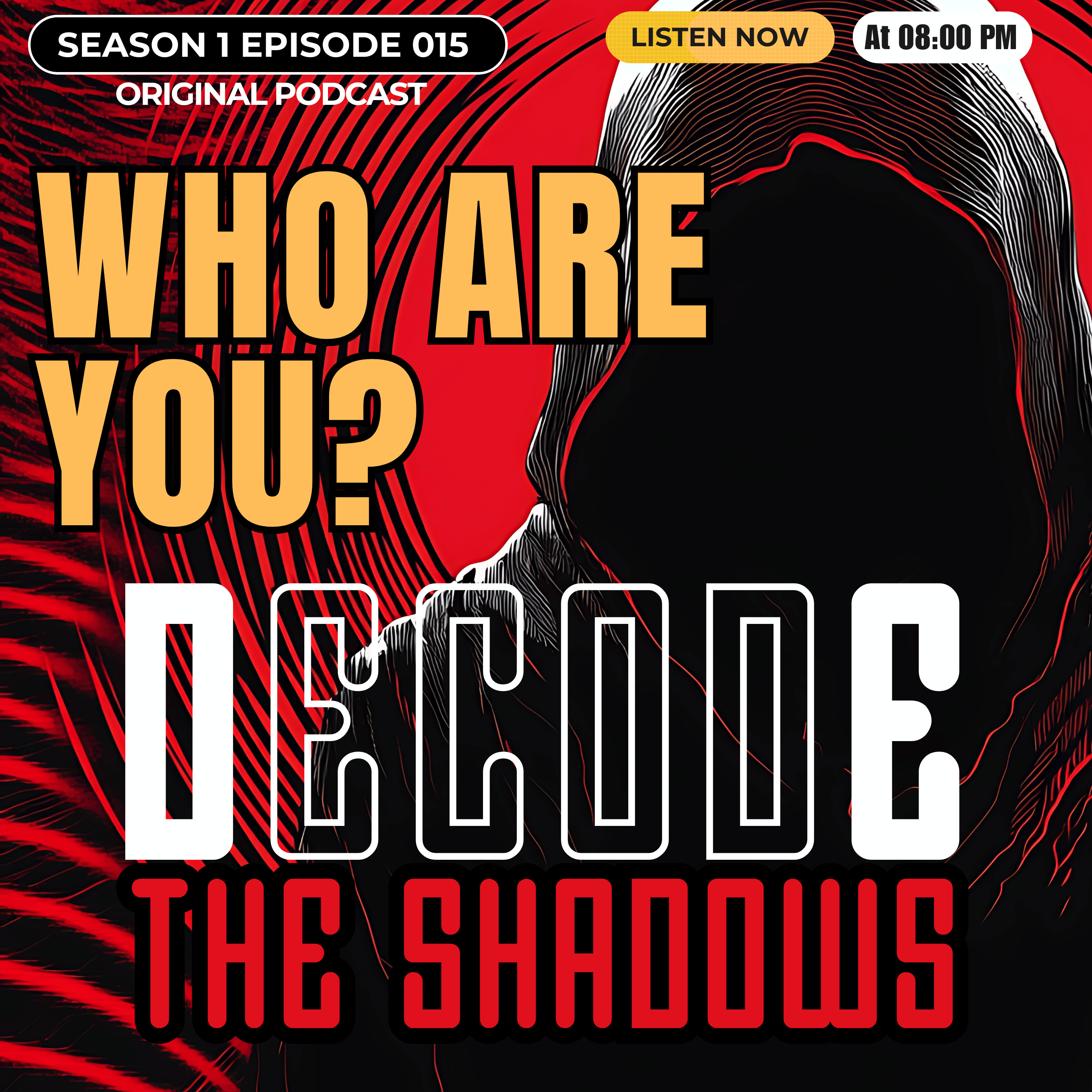 The Final Question: Who Are You… Really?