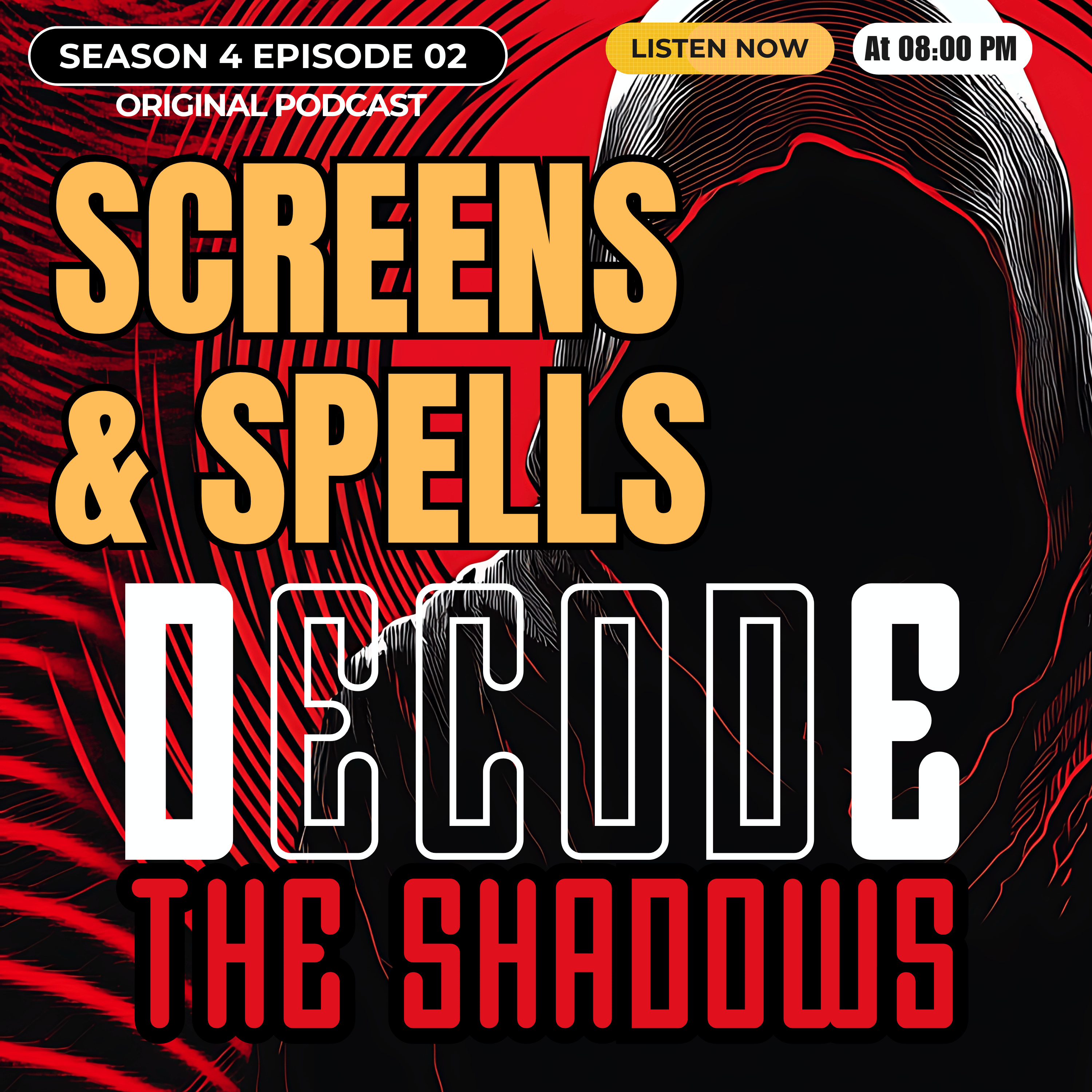 Screens and Spells: What Are Devices Really Doing to Us? episode artwork