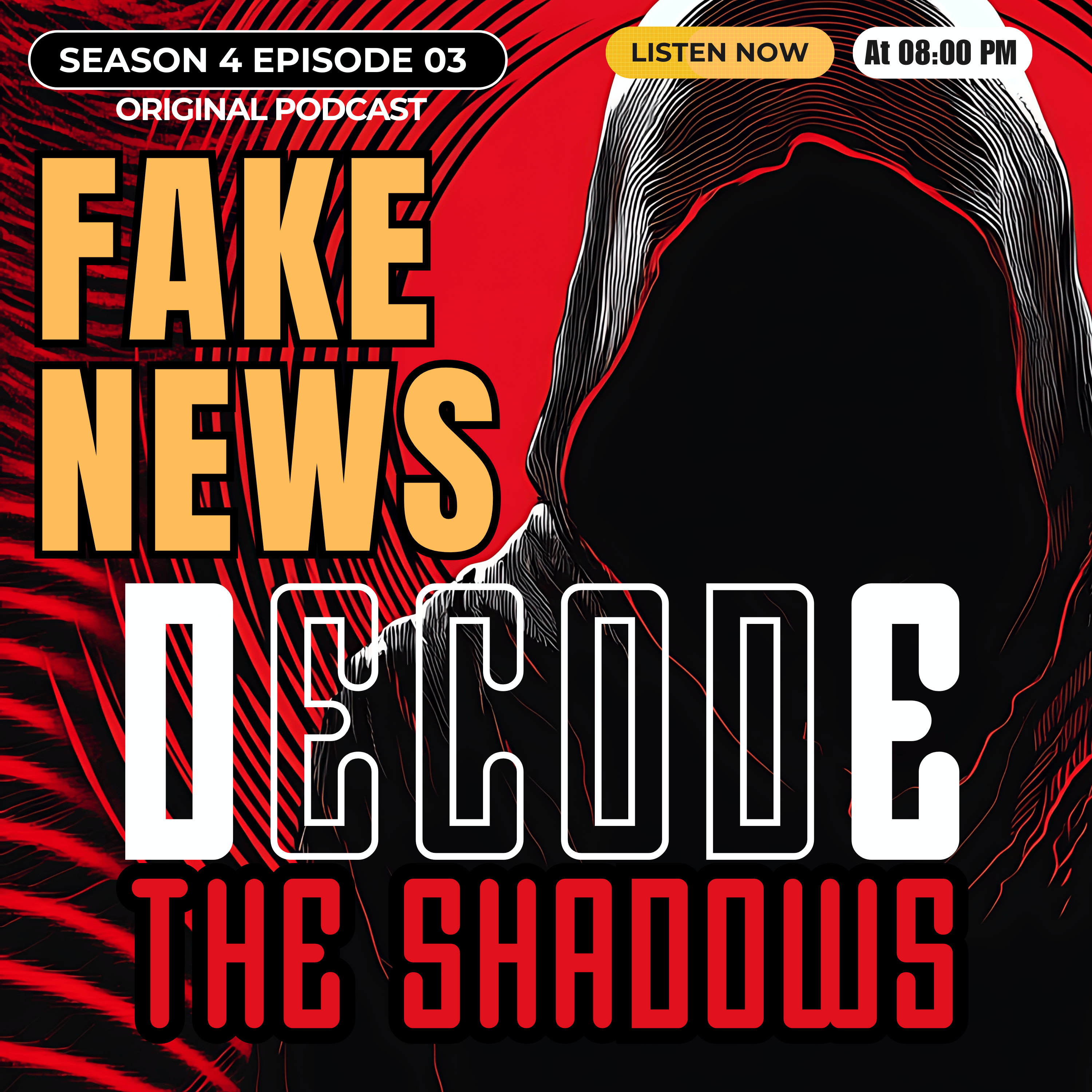 The News Isn’t the Truth — It’s the Script episode artwork
