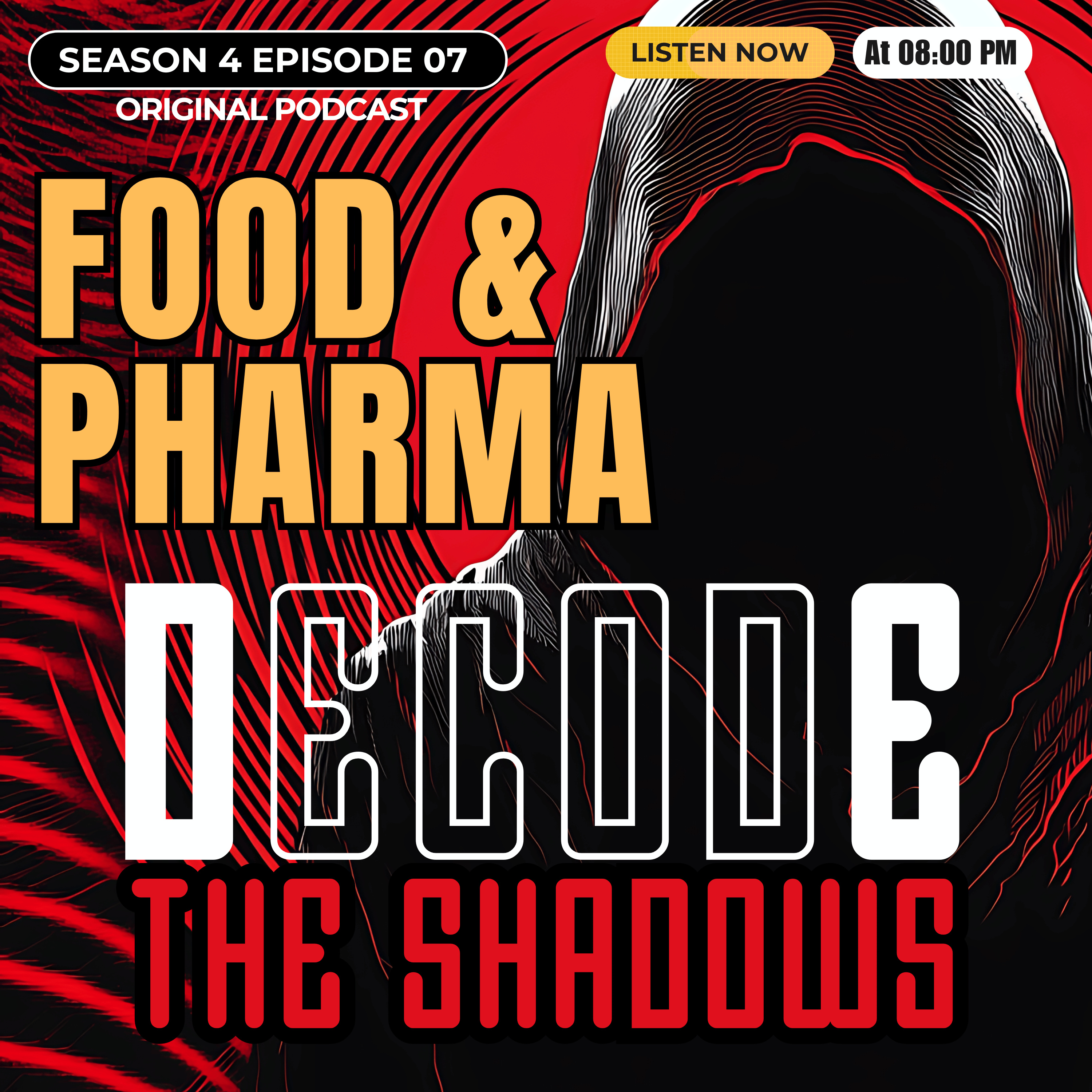 Food, Pharma & Frequencies: What’s Actually Keeping Us Sick? episode artwork
