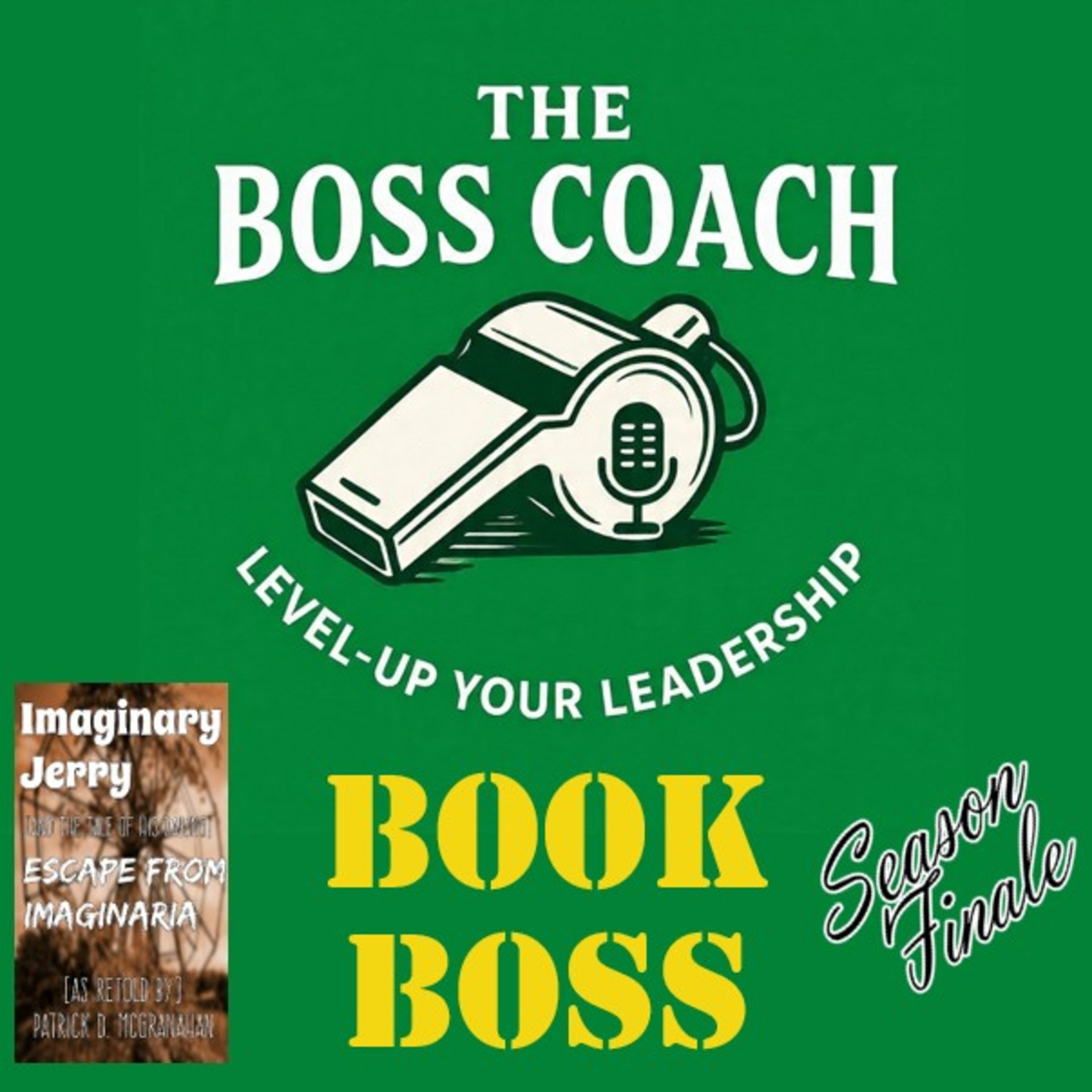 225: Book Boss episode artwork