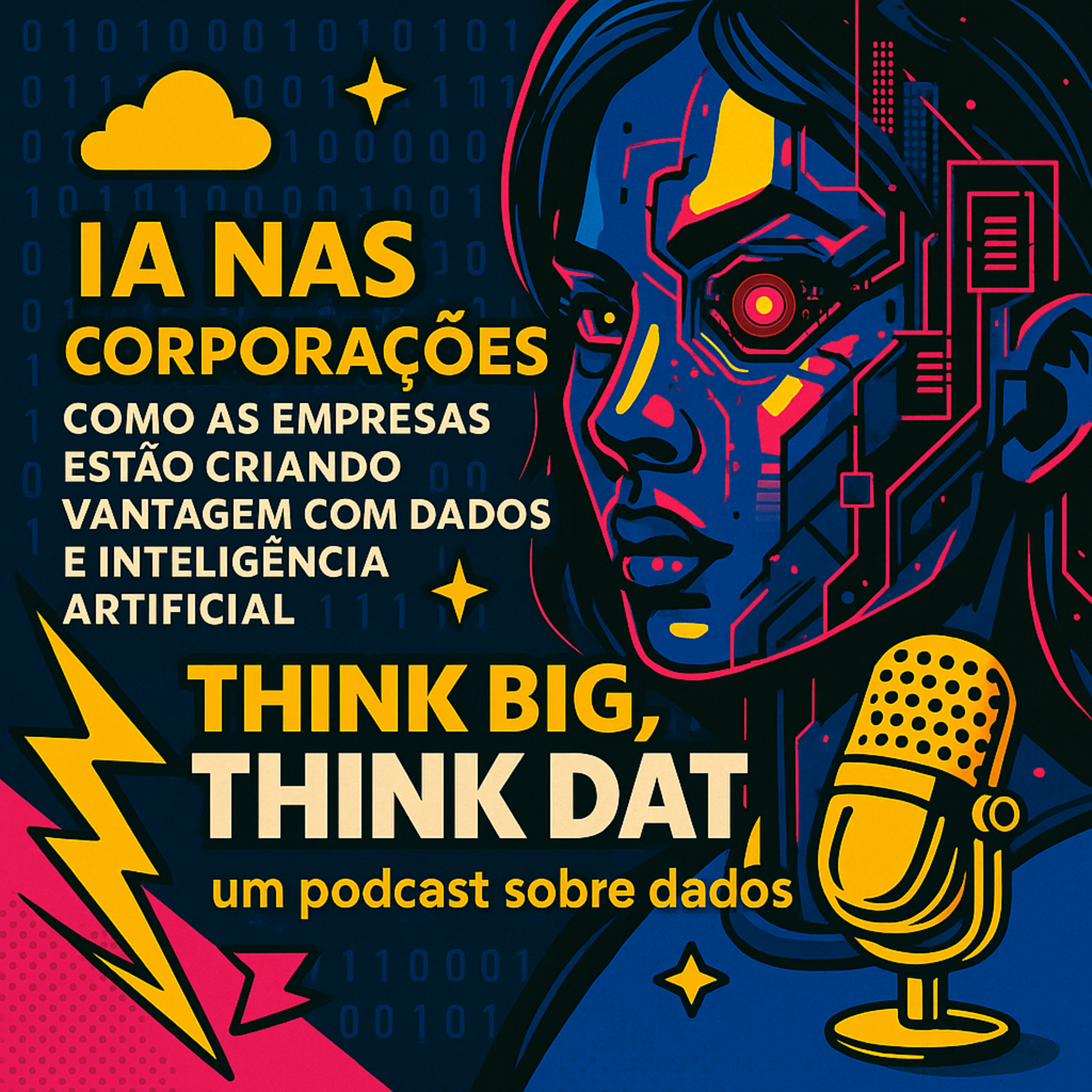 A Grande Migração da Confiança: As Lições de Harari Sobre Humanos, IA e os Próximos 25 Anos episode artwork