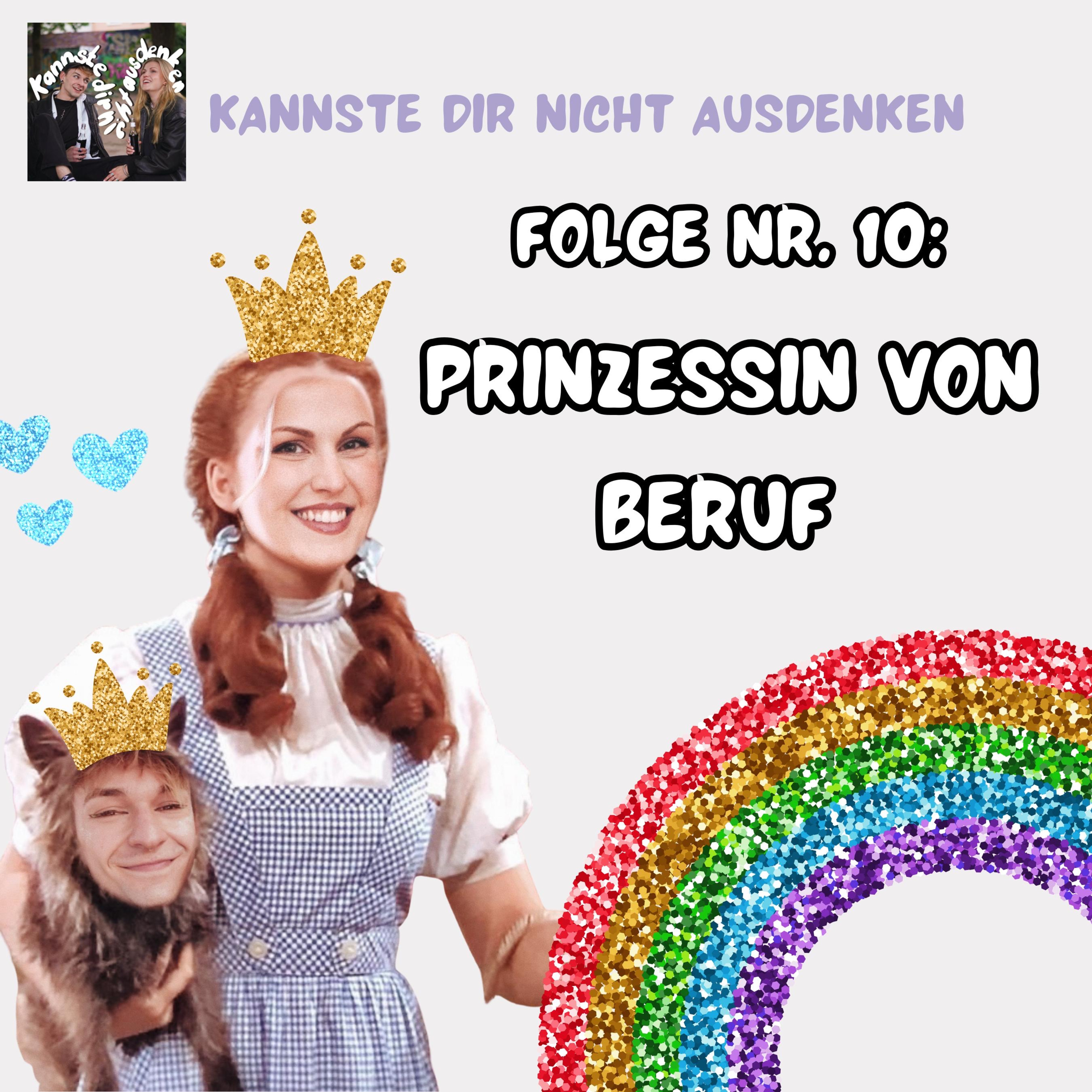 Prinzessin von Beruf episode artwork