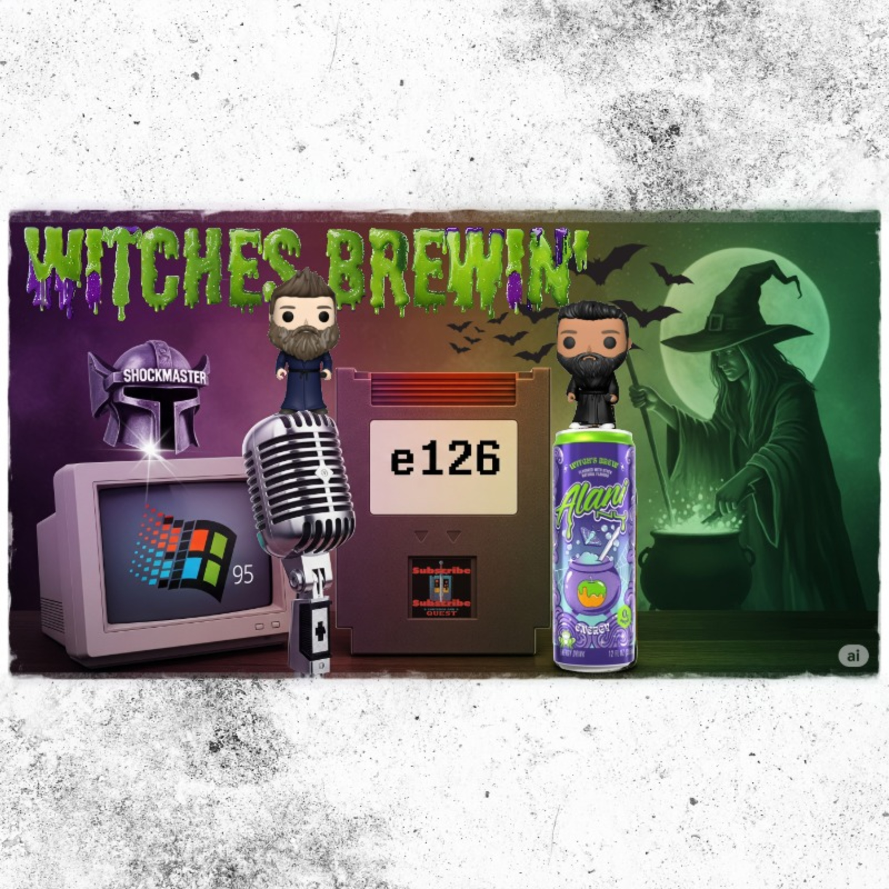 Cartridge and Quest | A 90s Nostalgia Podcast🎮 🎙️