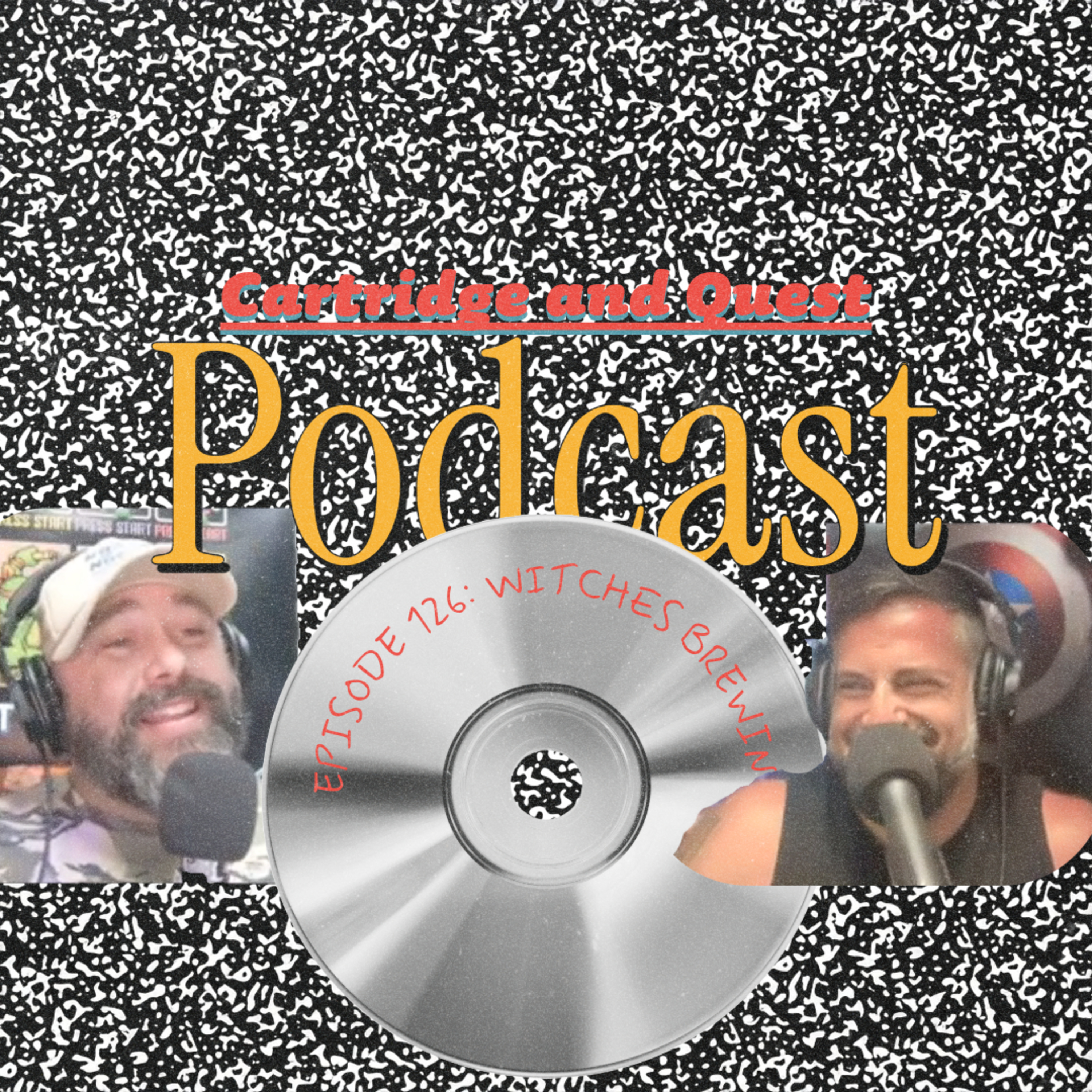 Cartridge and Quest | A 90s Nostalgia Podcast🎮 🎙️