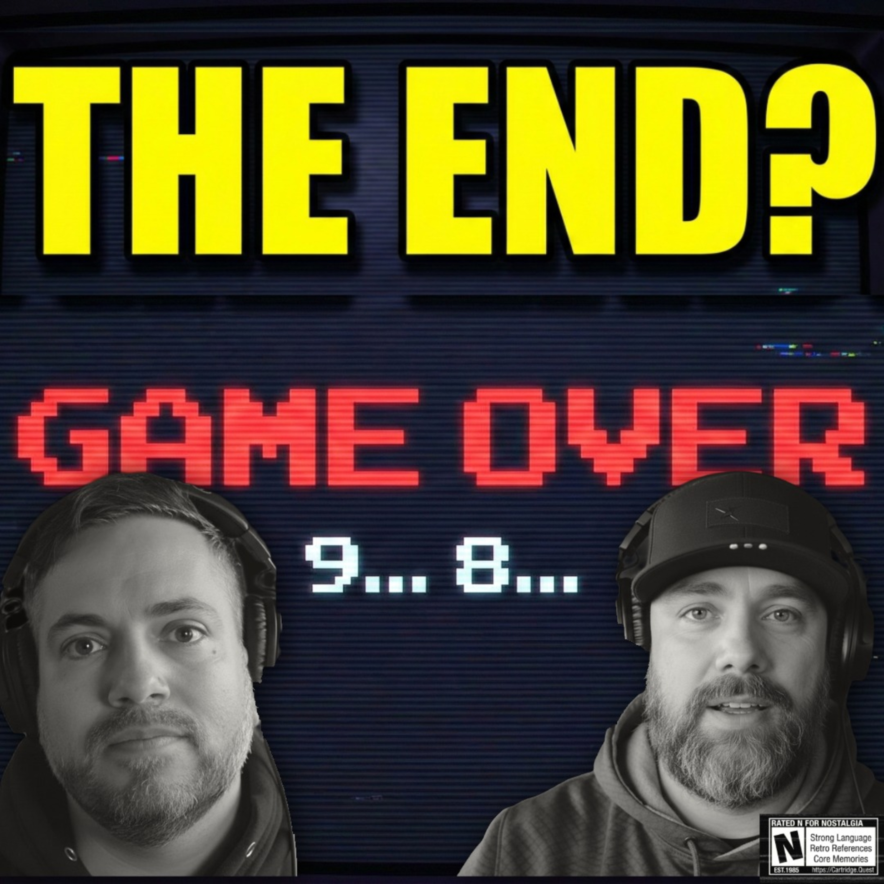 Celebrating a Year of Cartridge and Quest: Nerd News, Nostalgia & Future Tech