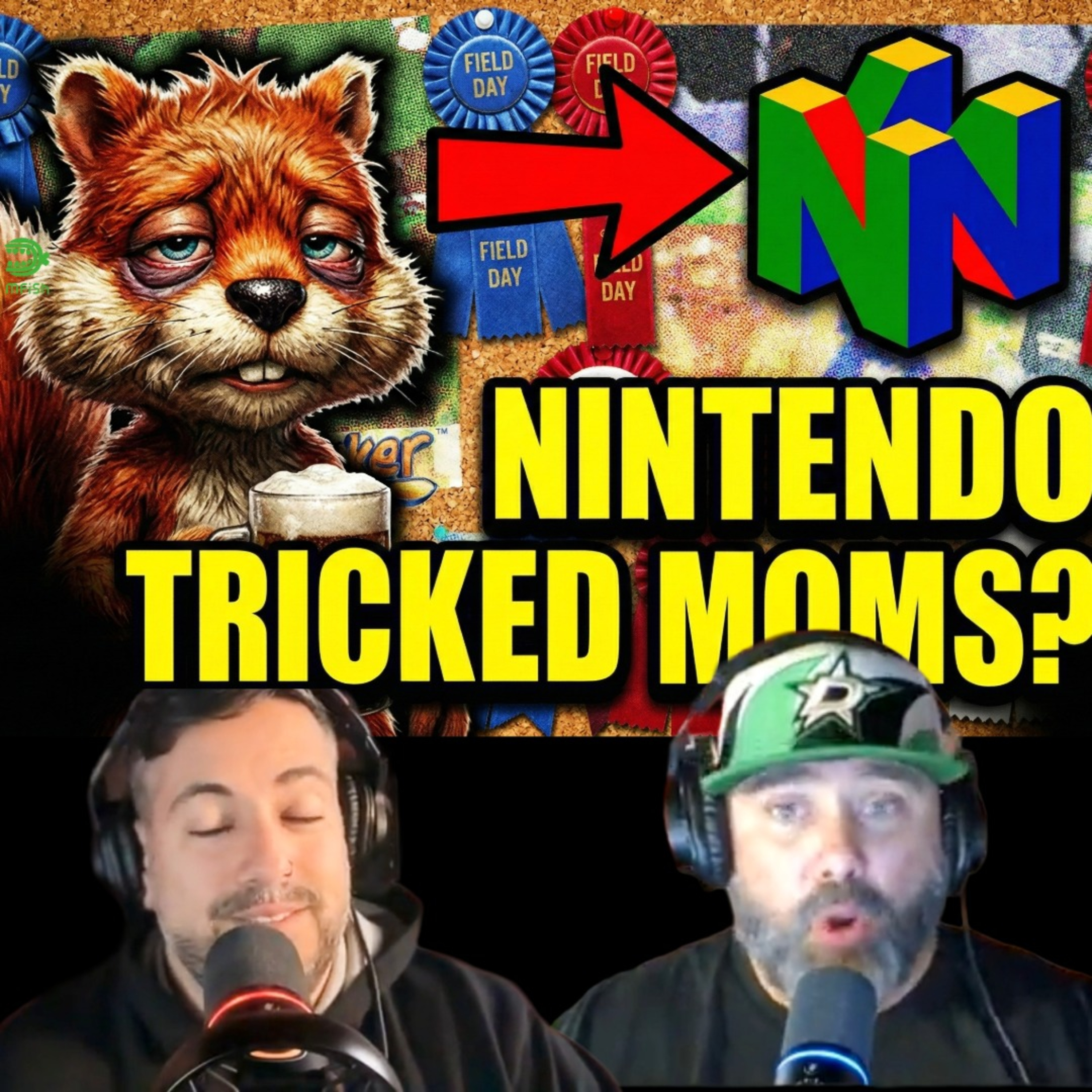 Stop Believing the Lie That Nintendo Only Made Kid Safe Games S2E01