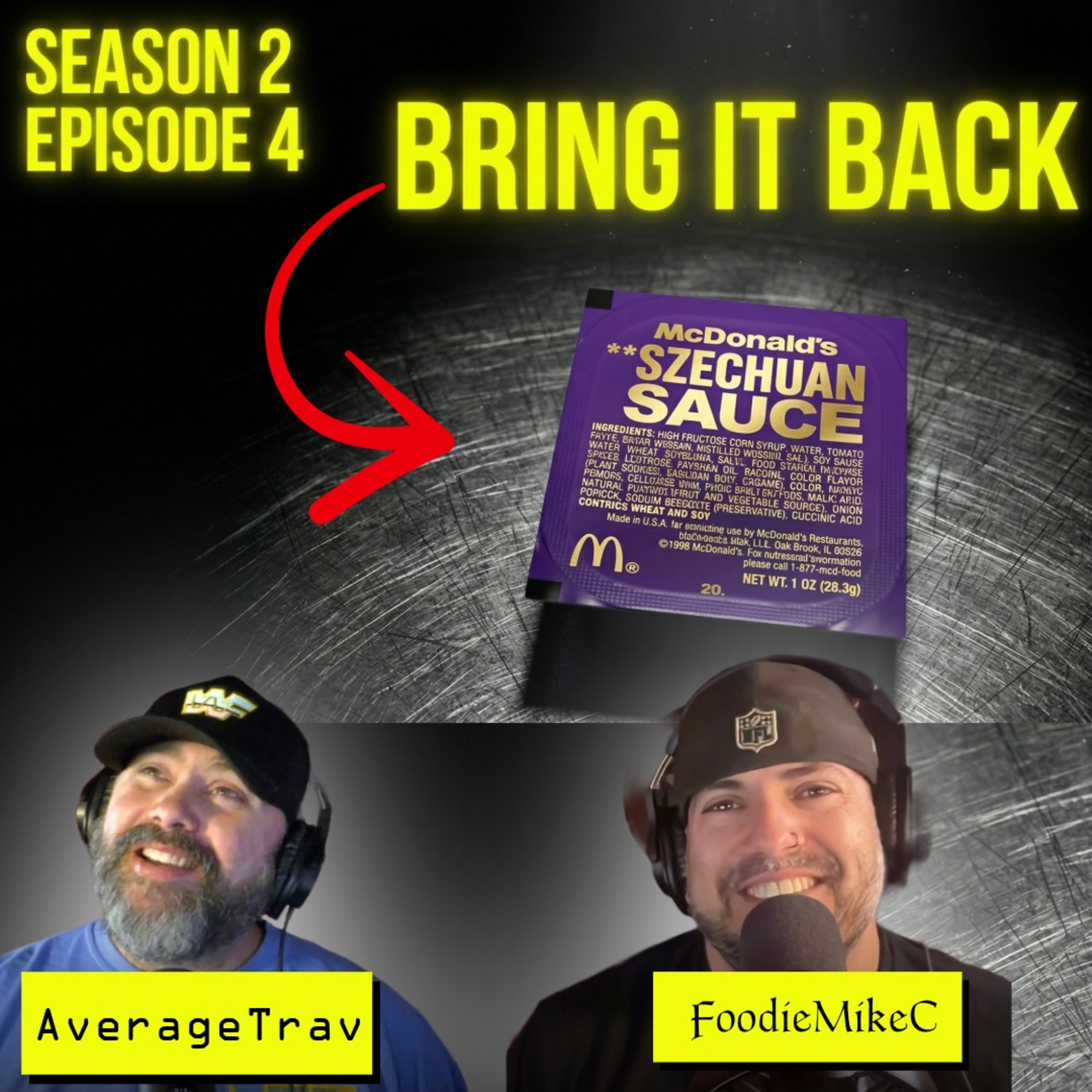 The 90s McDonald's Item They Refuse to Bring Back | S2E04 episode artwork
