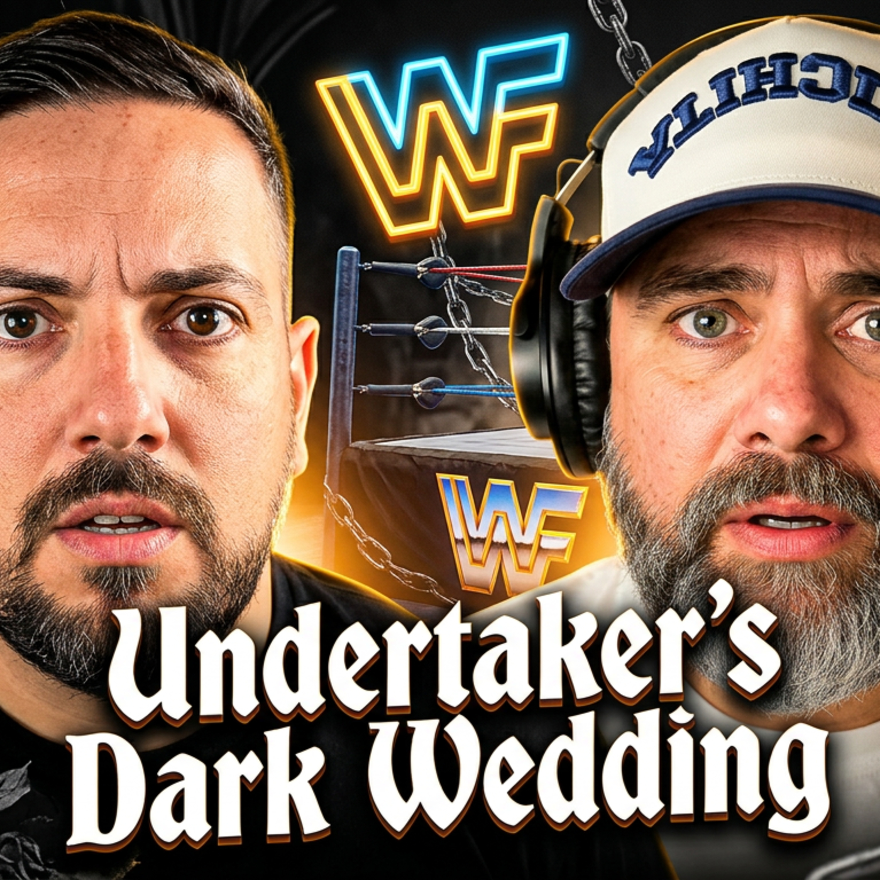 Undertaker's Dark Wedding, Austin Powers & Super Nintendo World Tears episode artwork
