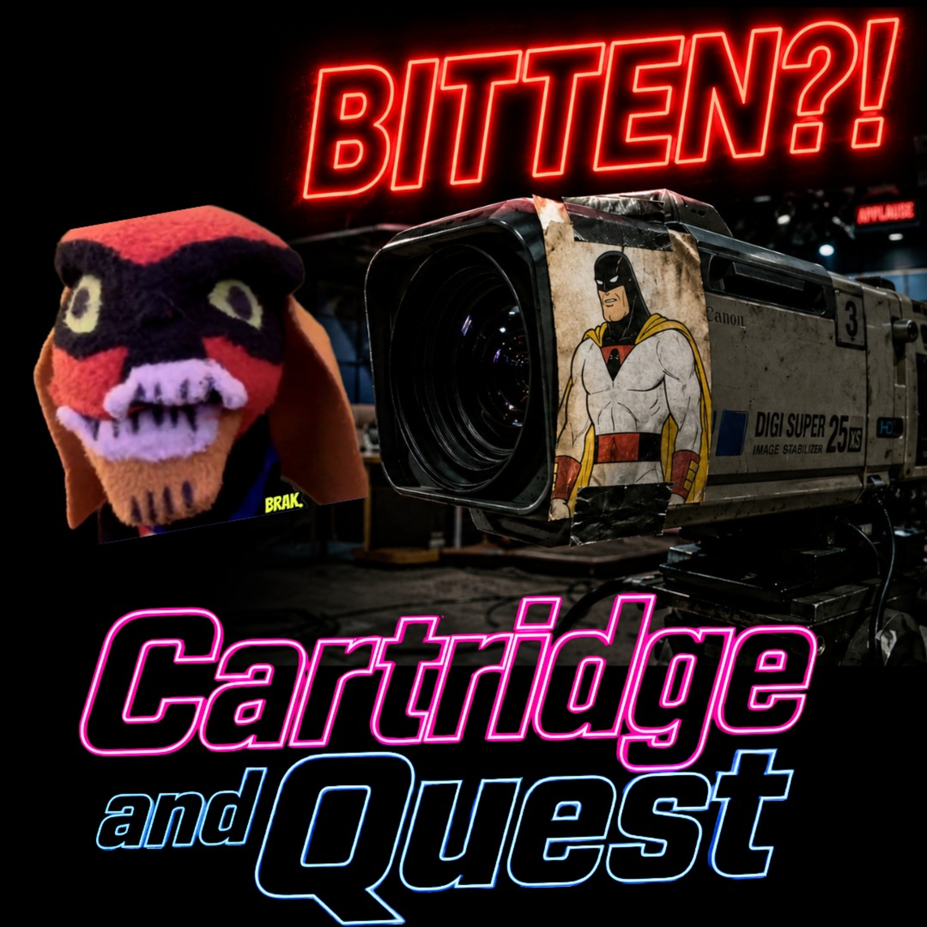 Cartridge and Quest | A 90s Nostalgia Podcast🎮 🎙️