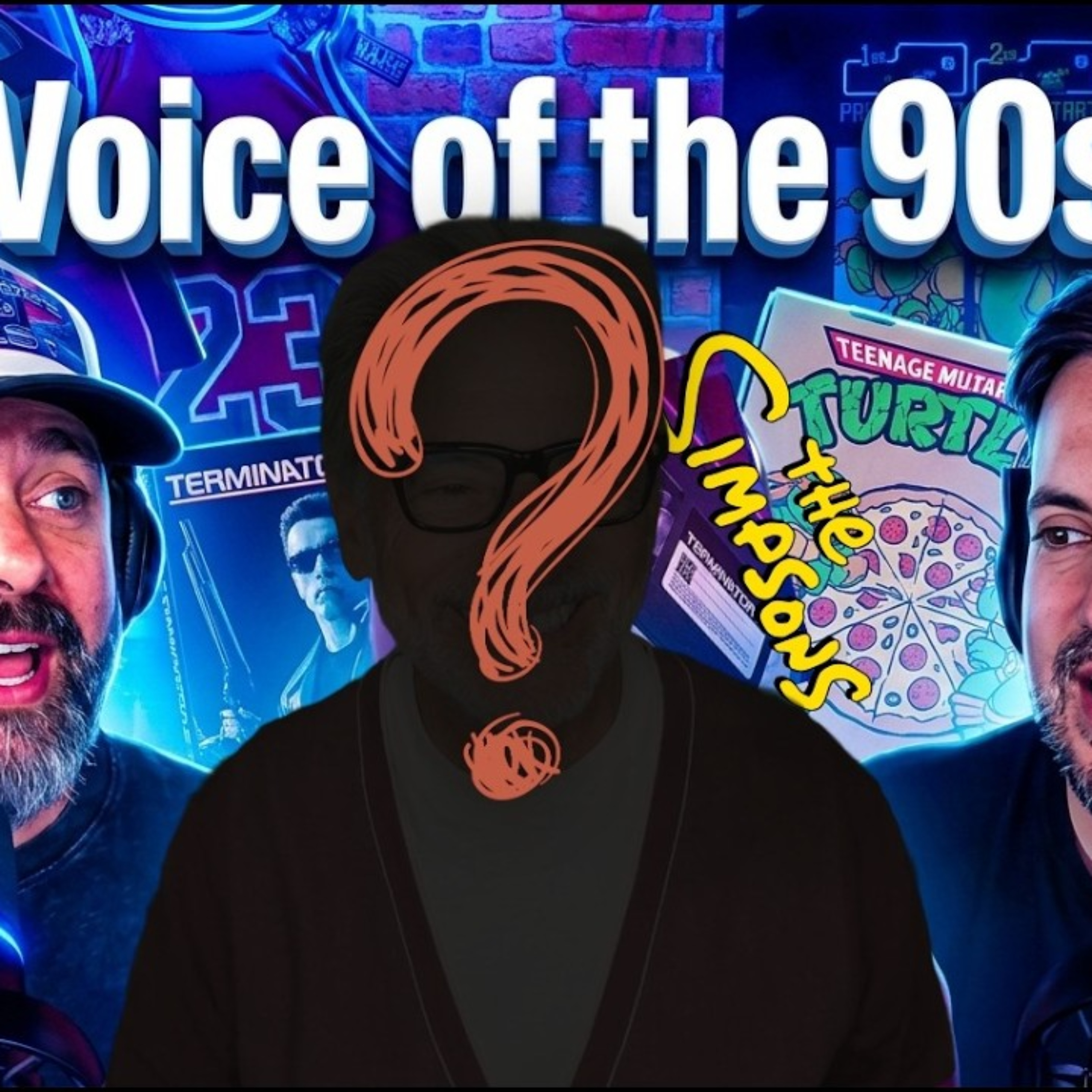 Cartridge and Quest | A 90s Nostalgia Podcast
