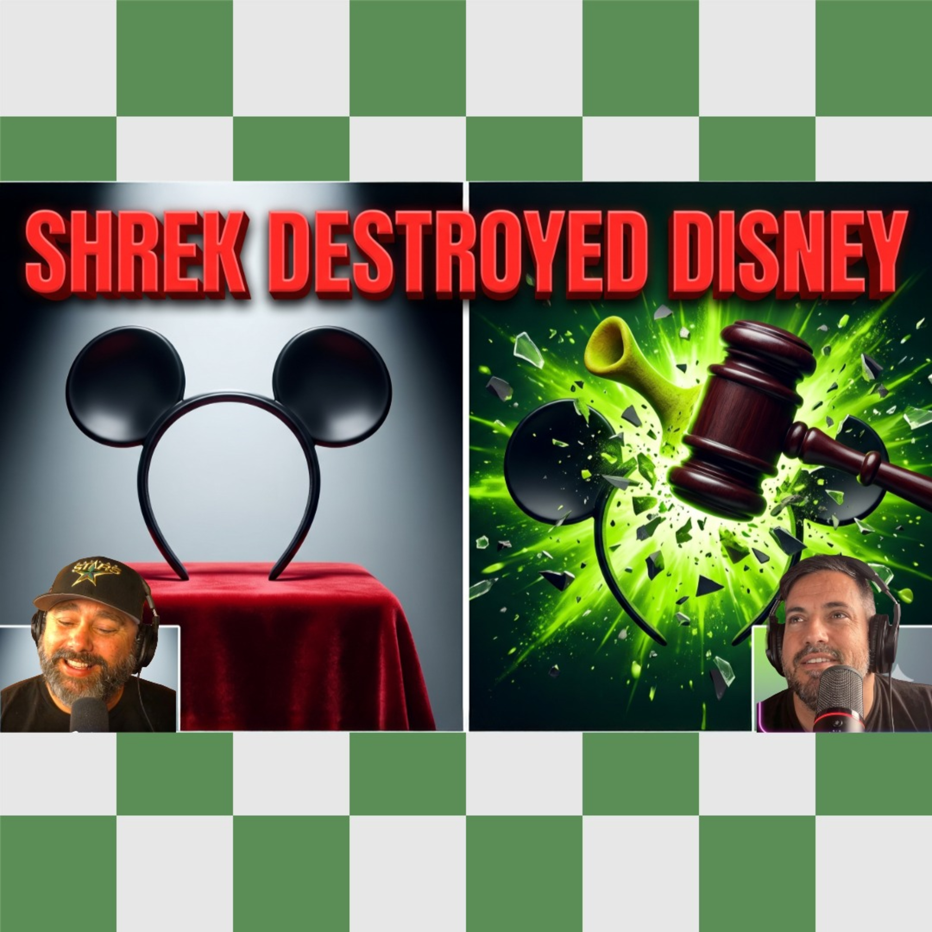 Why Shrek Was Actually a Brutal Insult to Disney’s CEO episode artwork