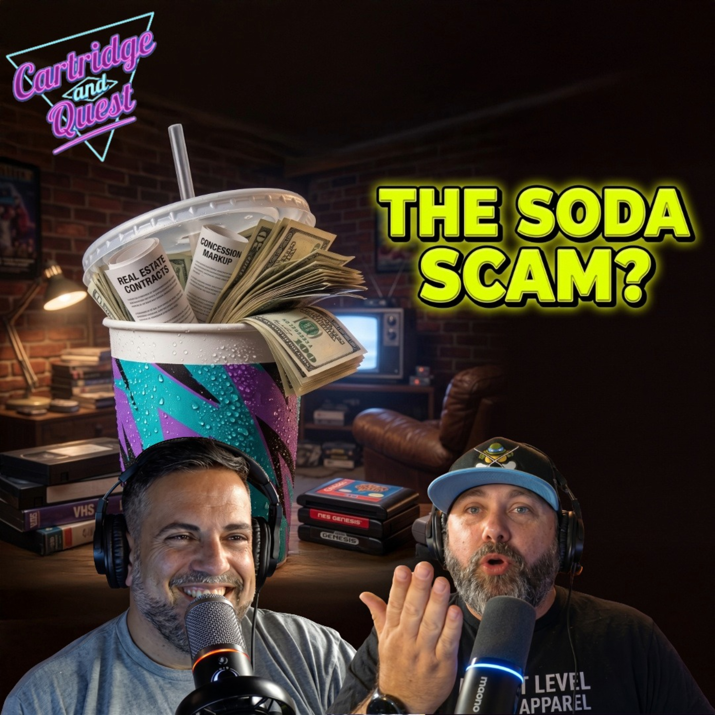 The Real Estate Scam That Accidentally Saved 90s Movies | S2E22