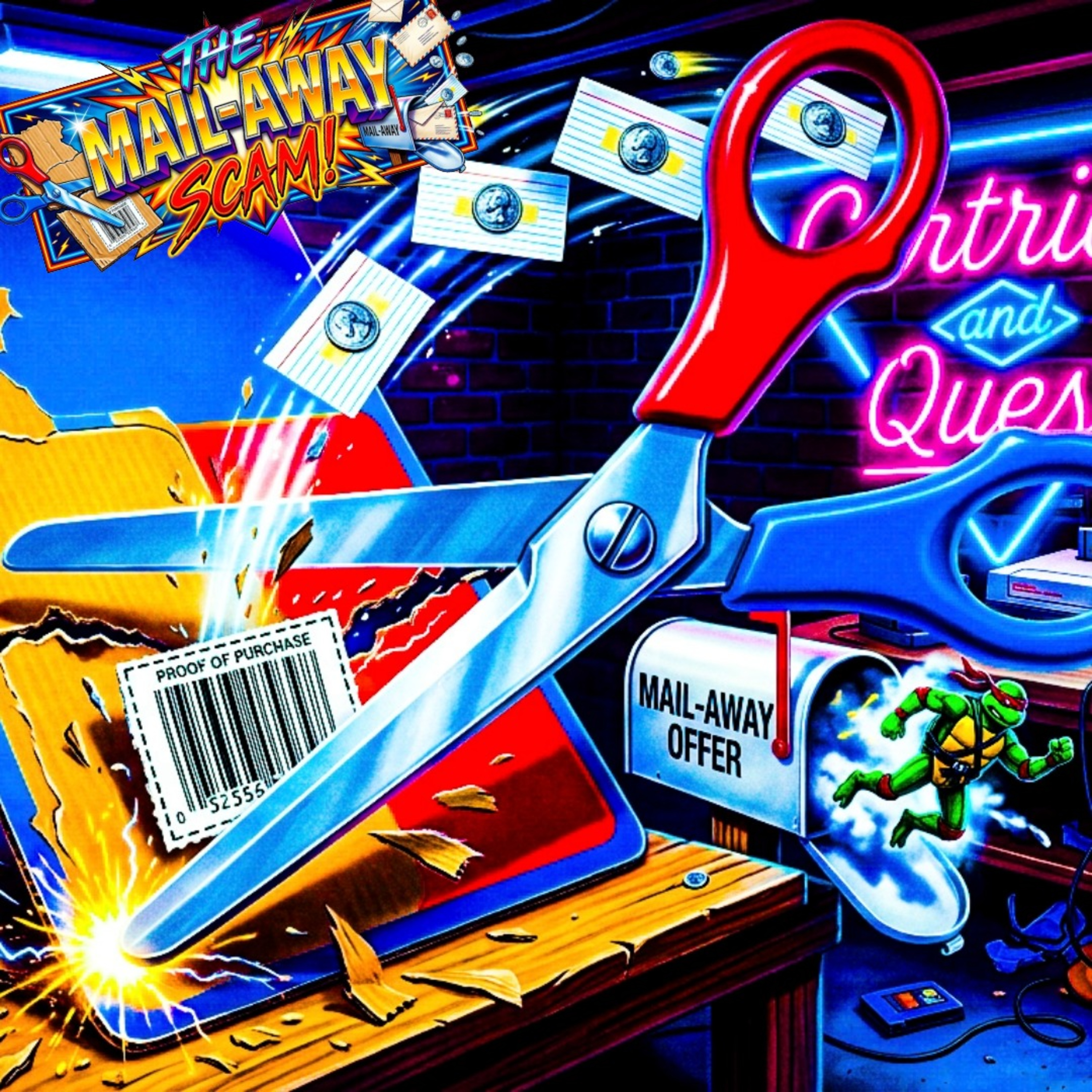 The Great 90s Toy Scam: Why The Proof Of Purchase Was A Trap