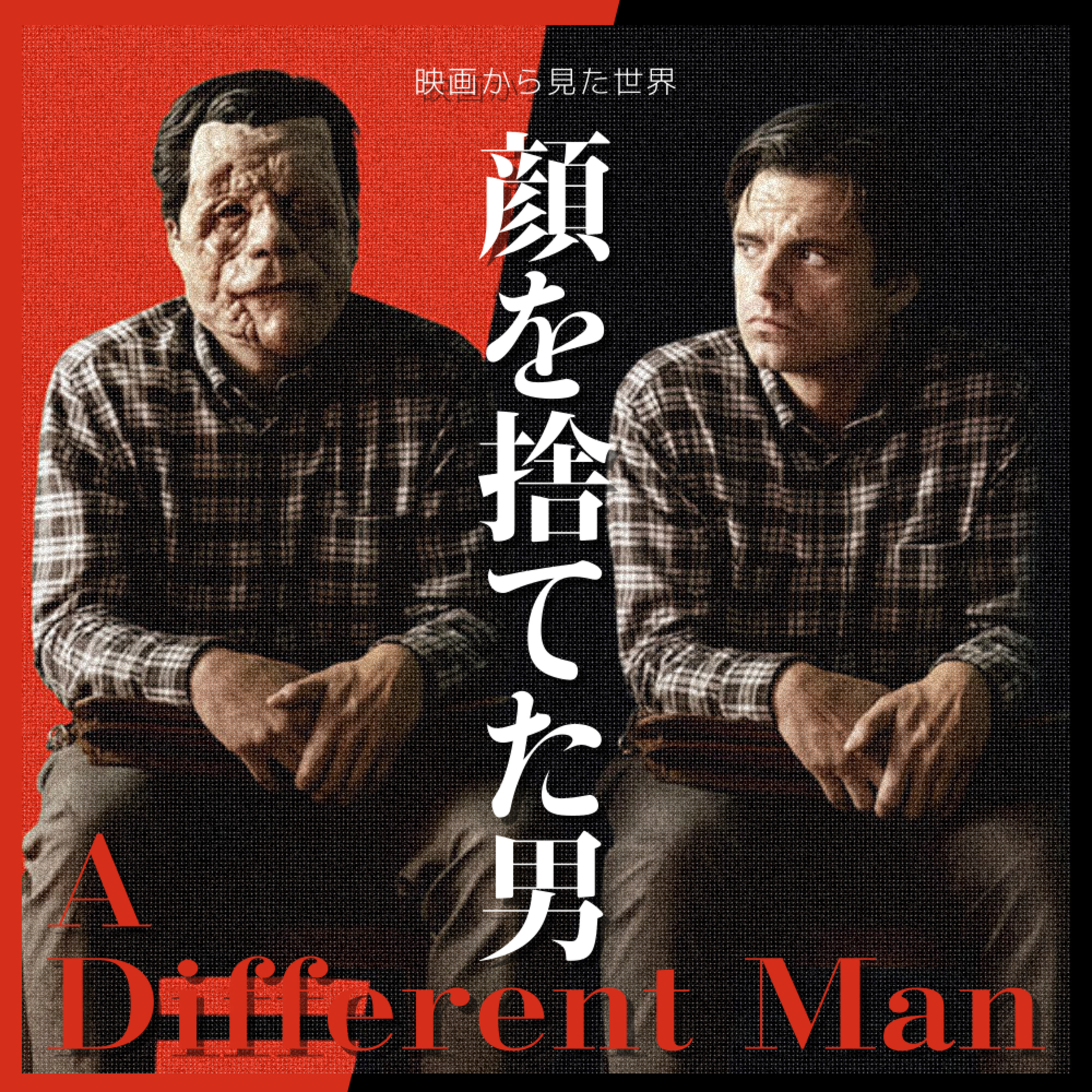 #10 『顔を捨てた男』｜顔を捨てた男は「二つの顔」を受容しなければならない episode artwork