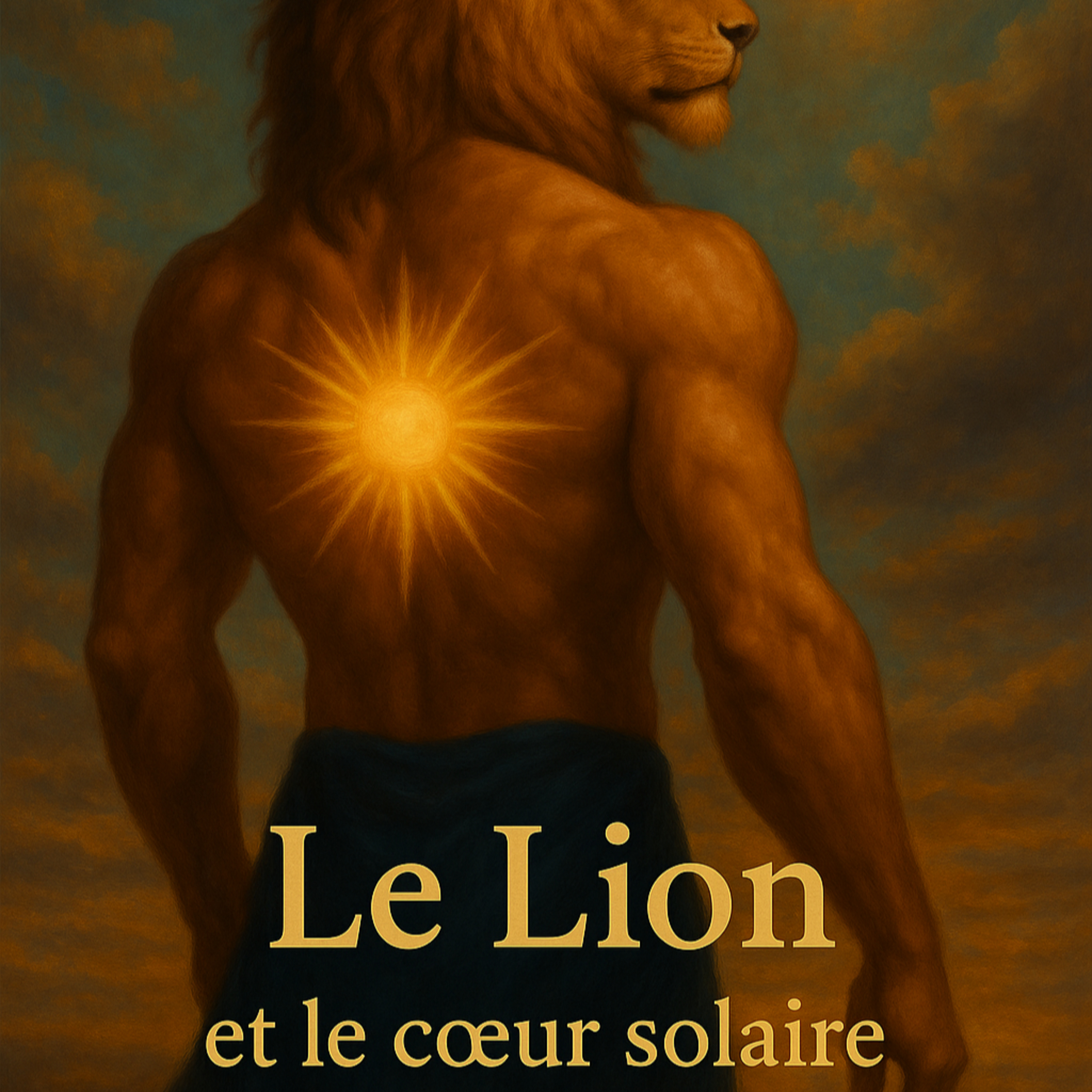 Le Lion et le coeur solaire