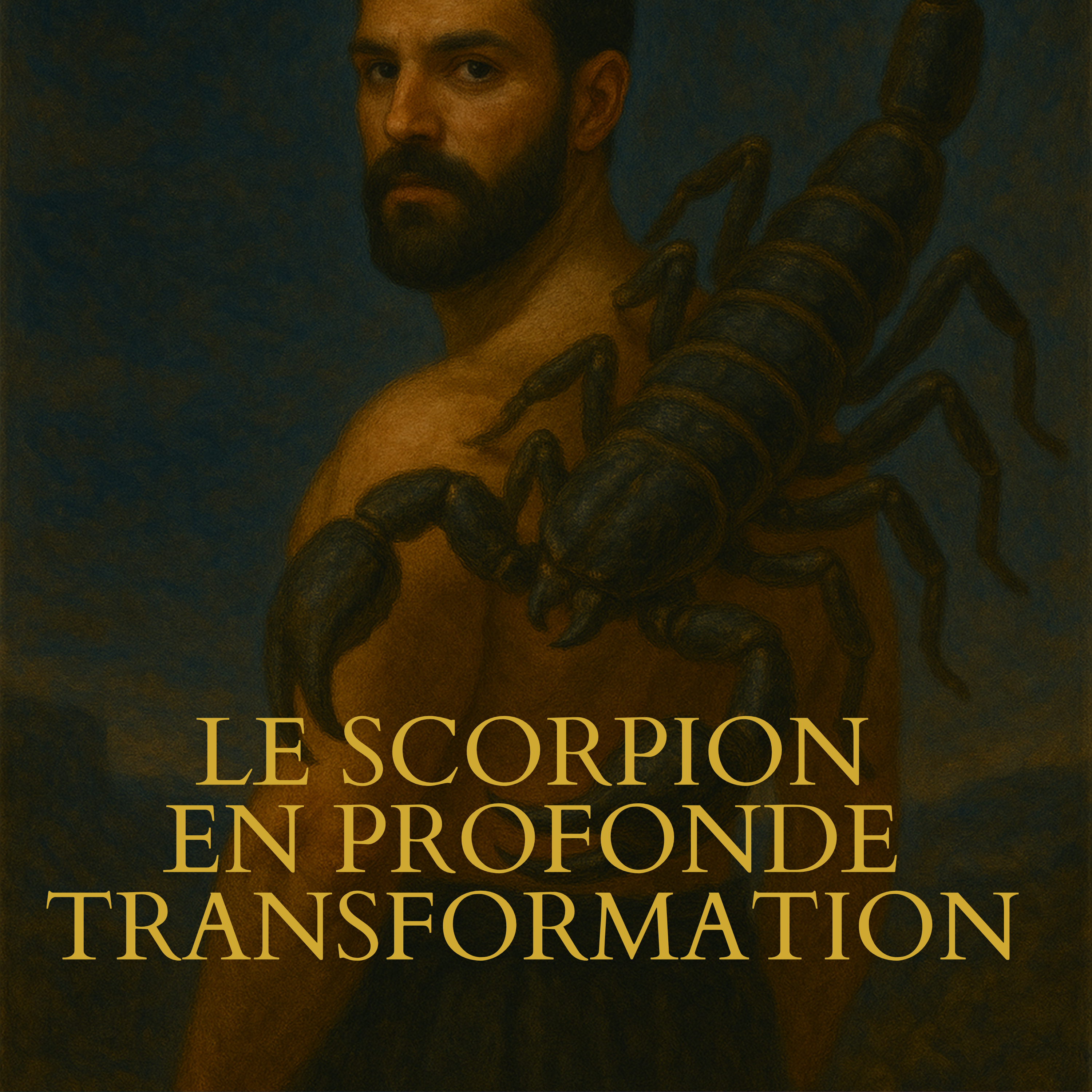 Le Scorpion en profonde transformation
