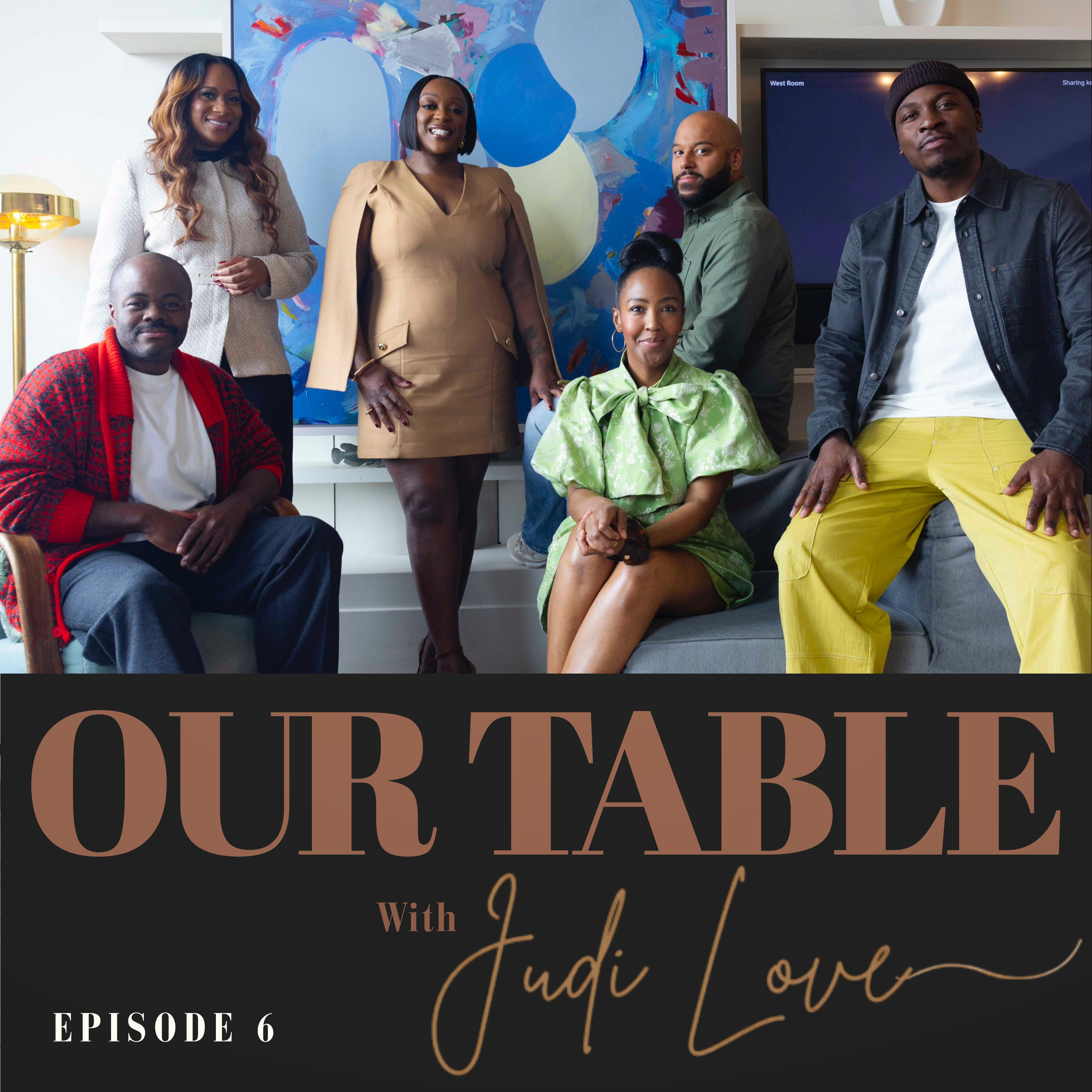 EP 6 | Angellica Bell, Eddie Kadi, Richie Brave, Leanne Pero MBE