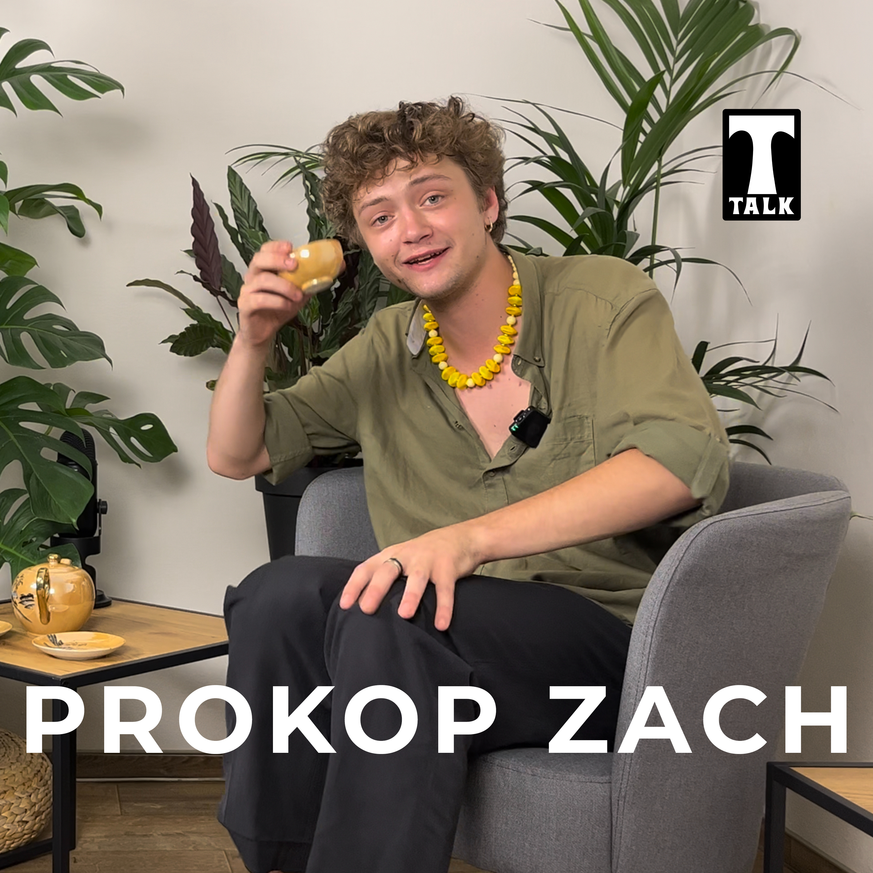 6. Prokop Zach: Jsem parchant, chci si dělat věci po svém. episode artwork