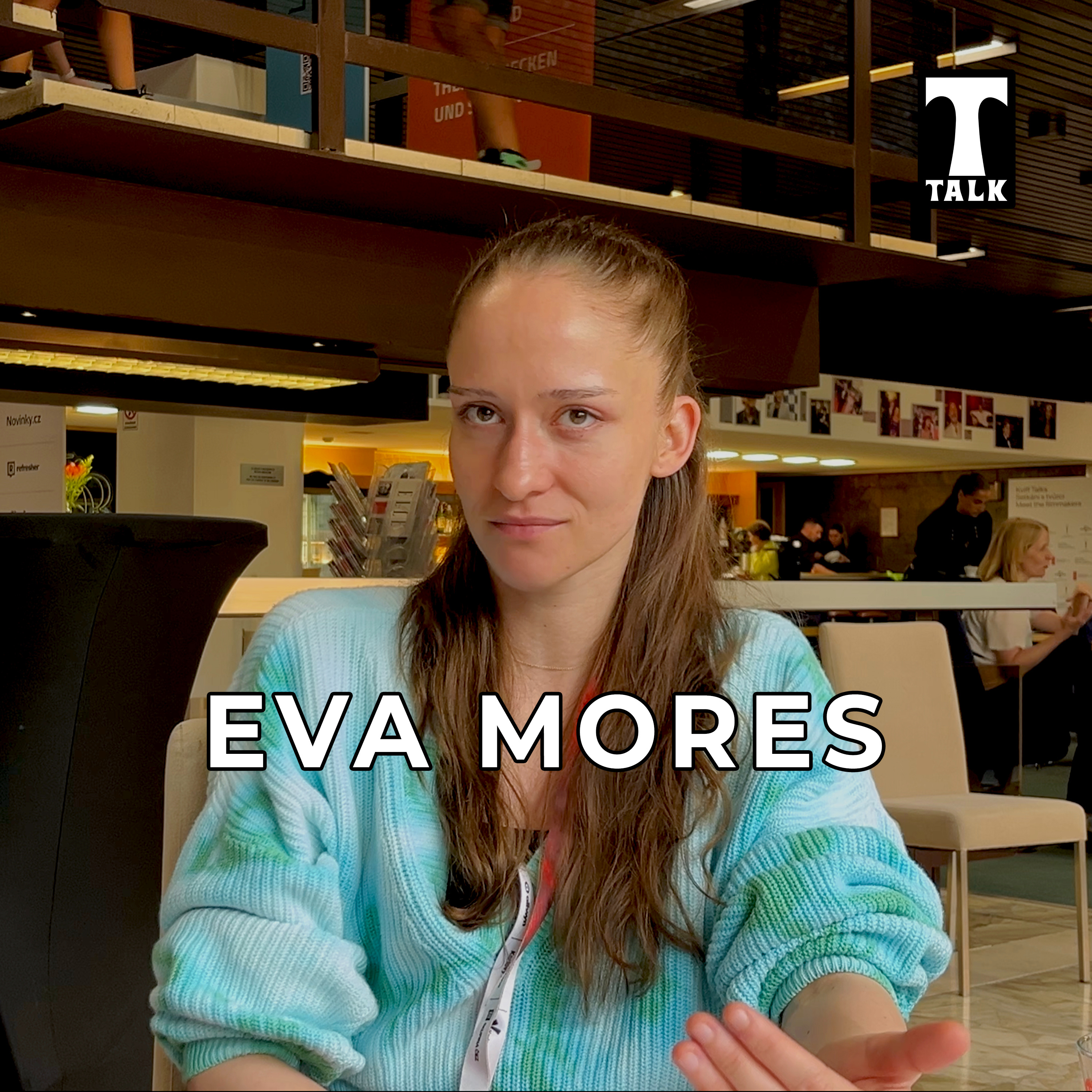 Eva Mores: Film Pramen nenavádí diváka k tomu, co má cítit, dává mu prostor pro přemýšlení episode artwork