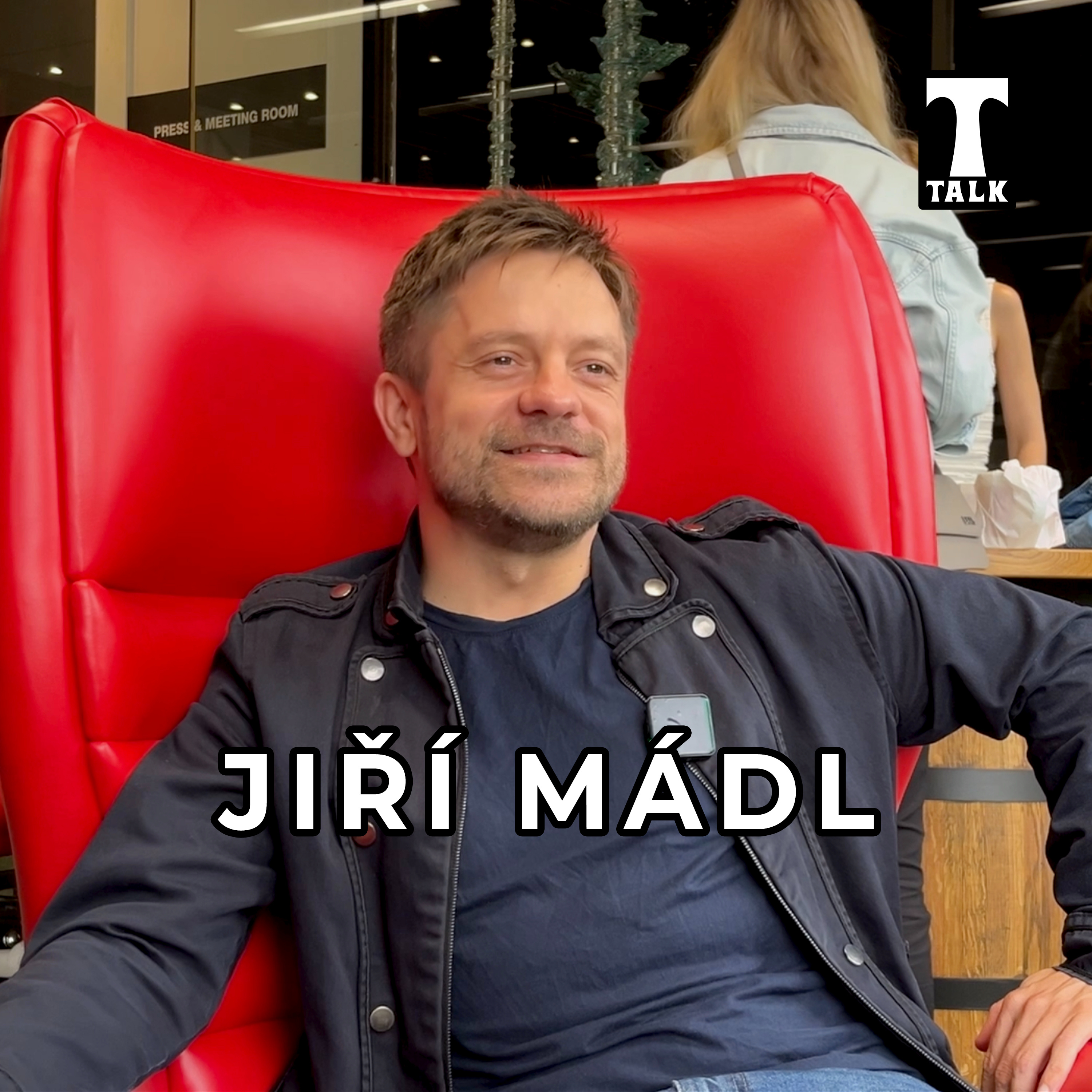 Jiří Mádl: Film 6 gramů jsou Vlastníci střižení Tarantinem episode artwork