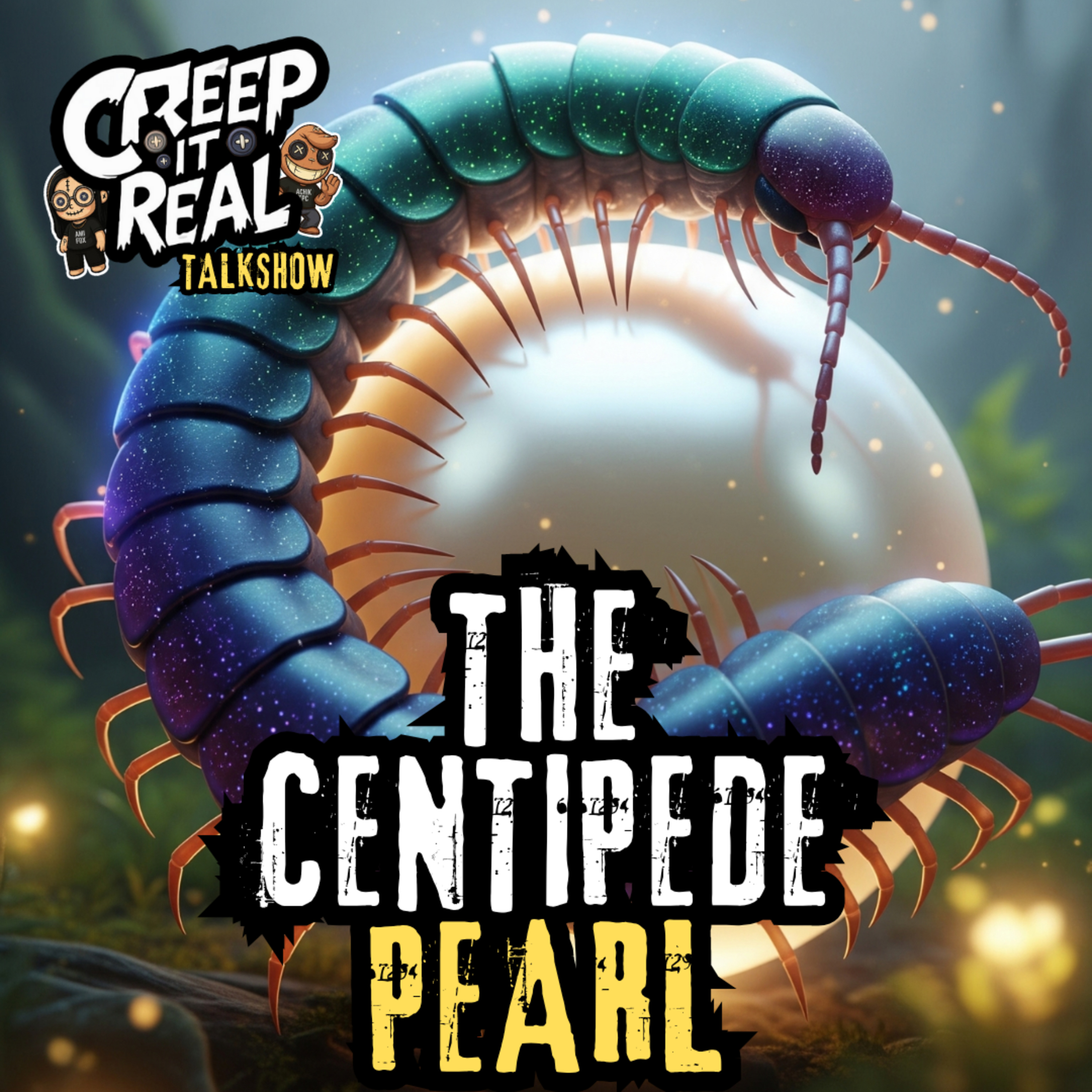 CREEP IT REAL SG Ep.5 | Centipede Pearl episode artwork