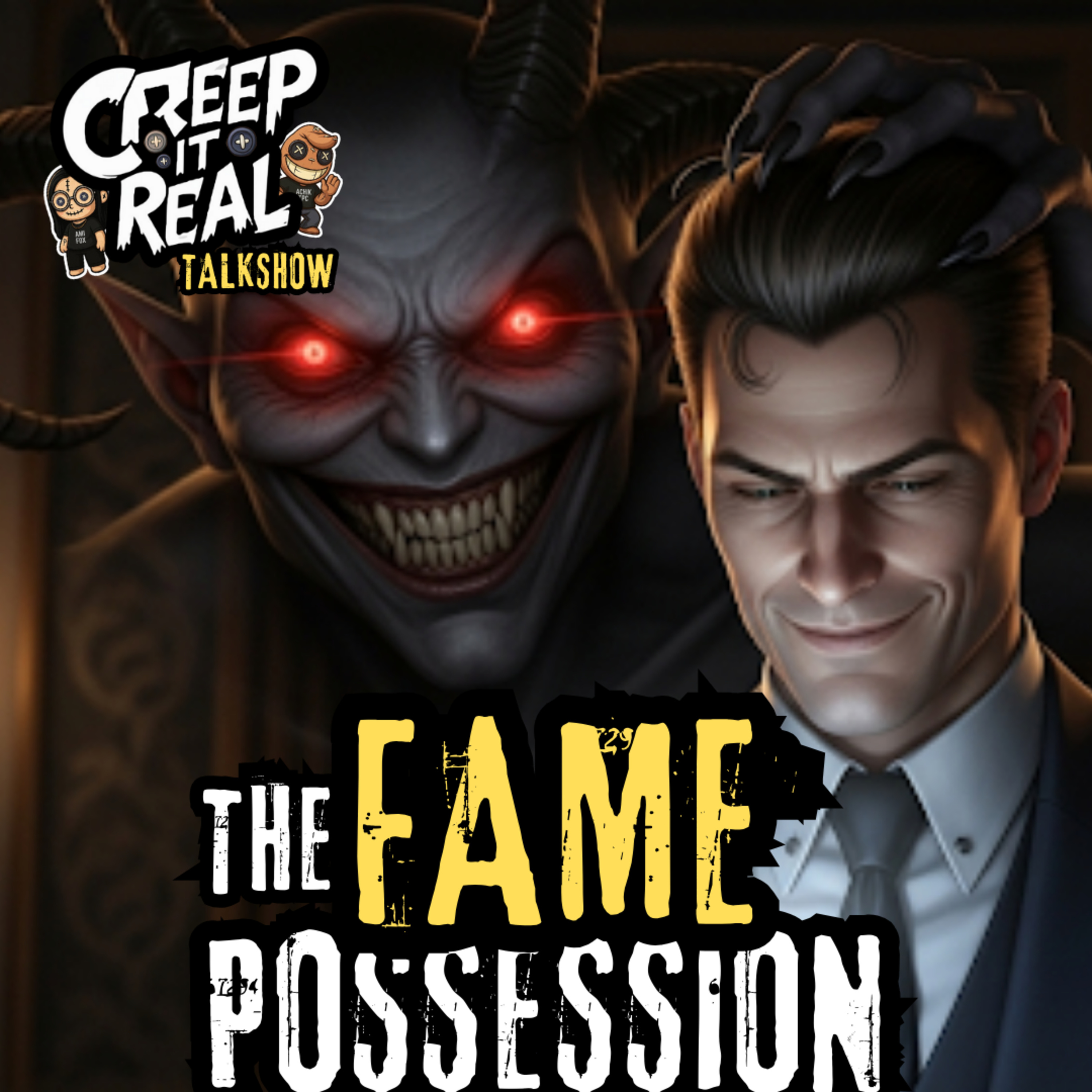 CREEP IT REAL SG Ep.6 | Possessed On Fame episode artwork