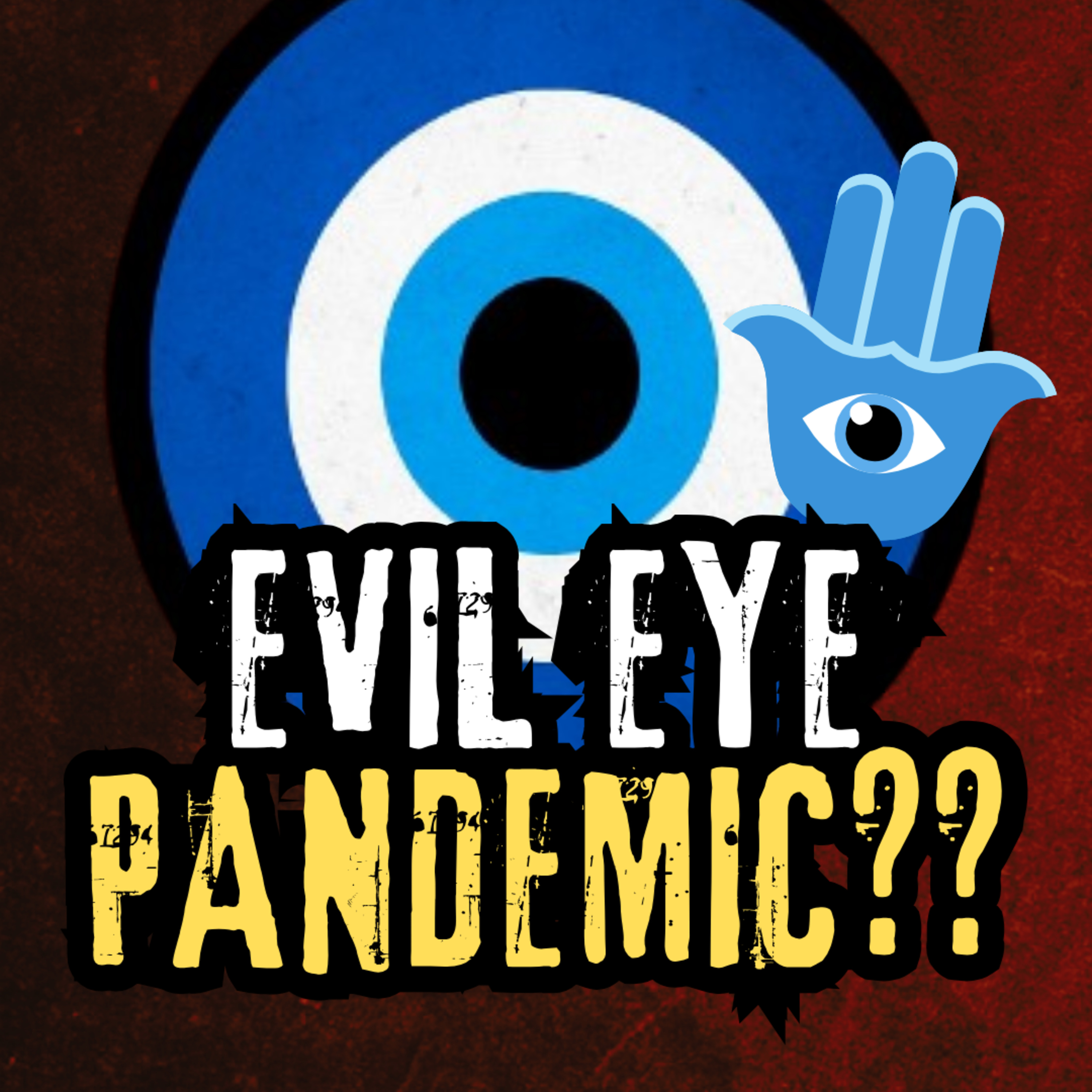 CIRSG Ep. 9 | 👁️ Evil Eye Epidemic? – Social Media & Rising Cases EXPOSED! episode artwork