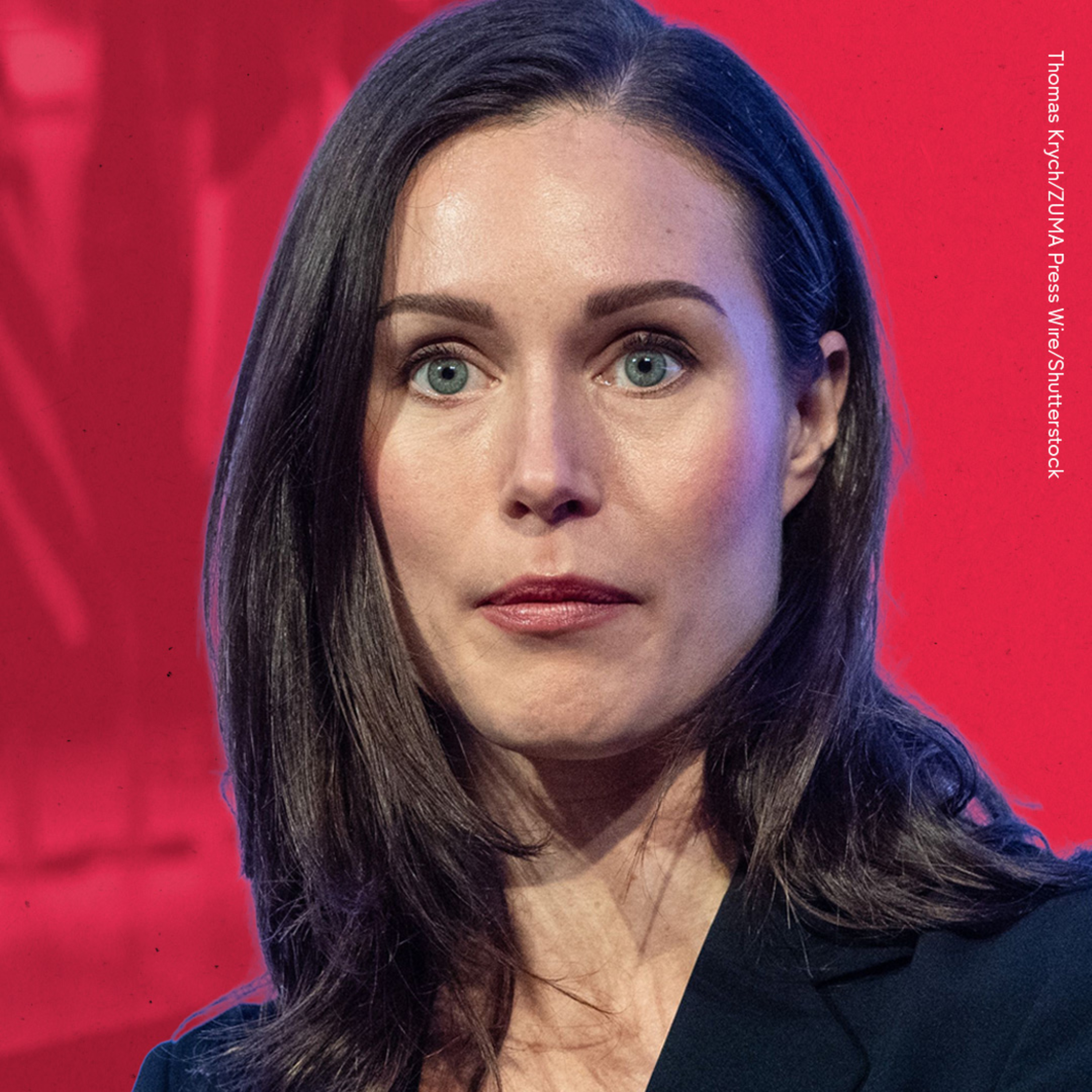 Sanna Marin on populism and a fragile Europe Sanna Marin on populism and a fragile Europe