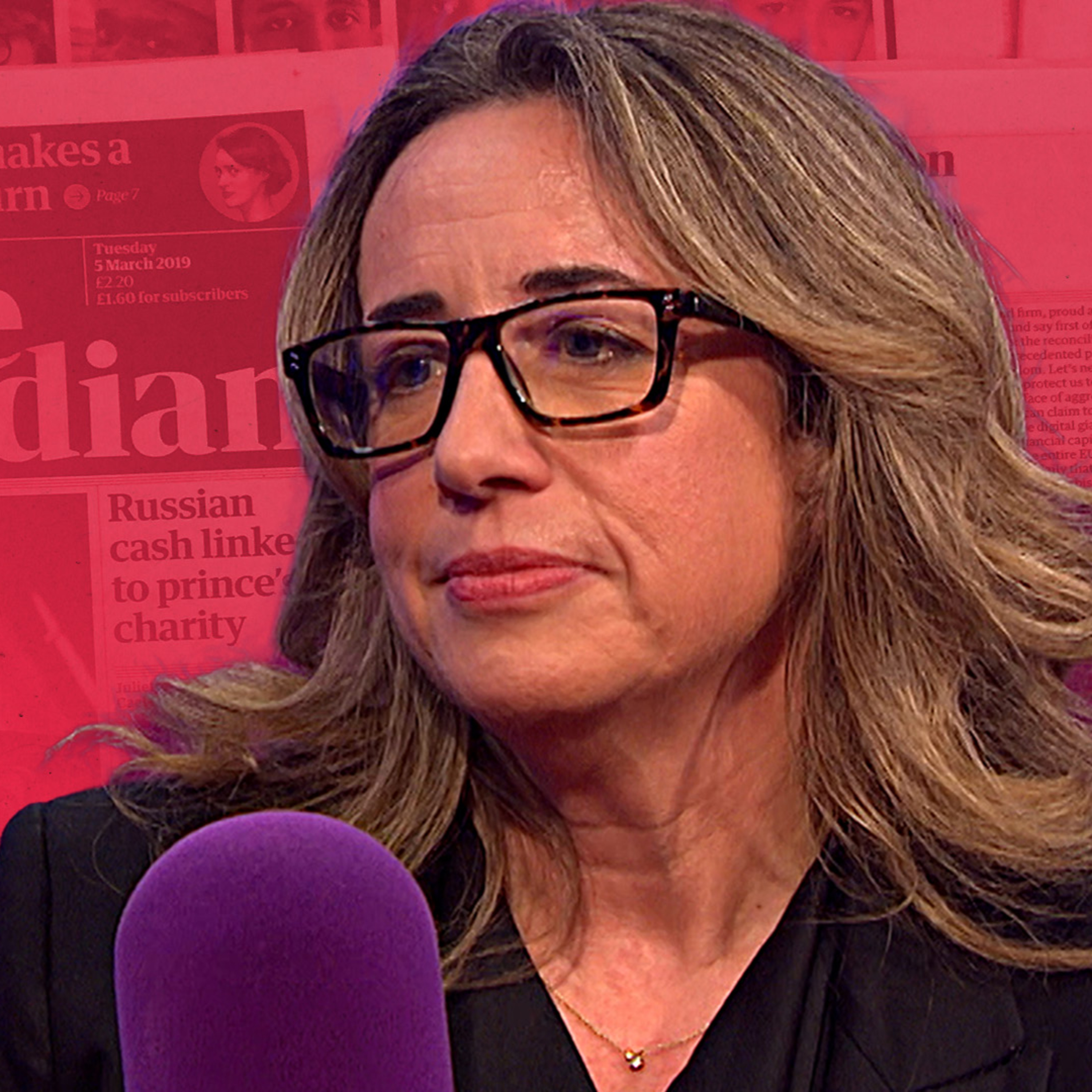 Guardian editor Katharine Viner: “Facts are essential, but they’re not enough”