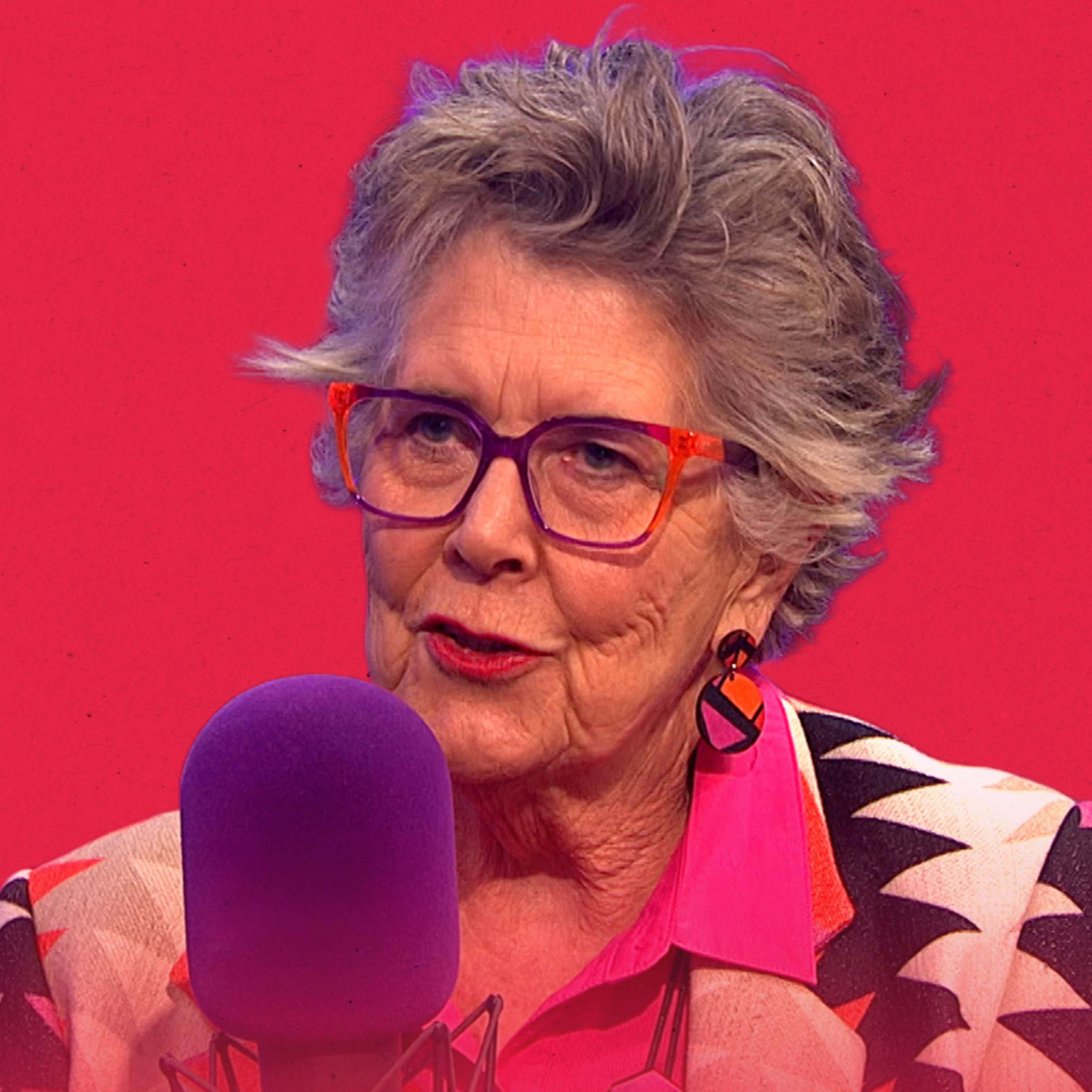 Prue Leith: How to grow old without fear