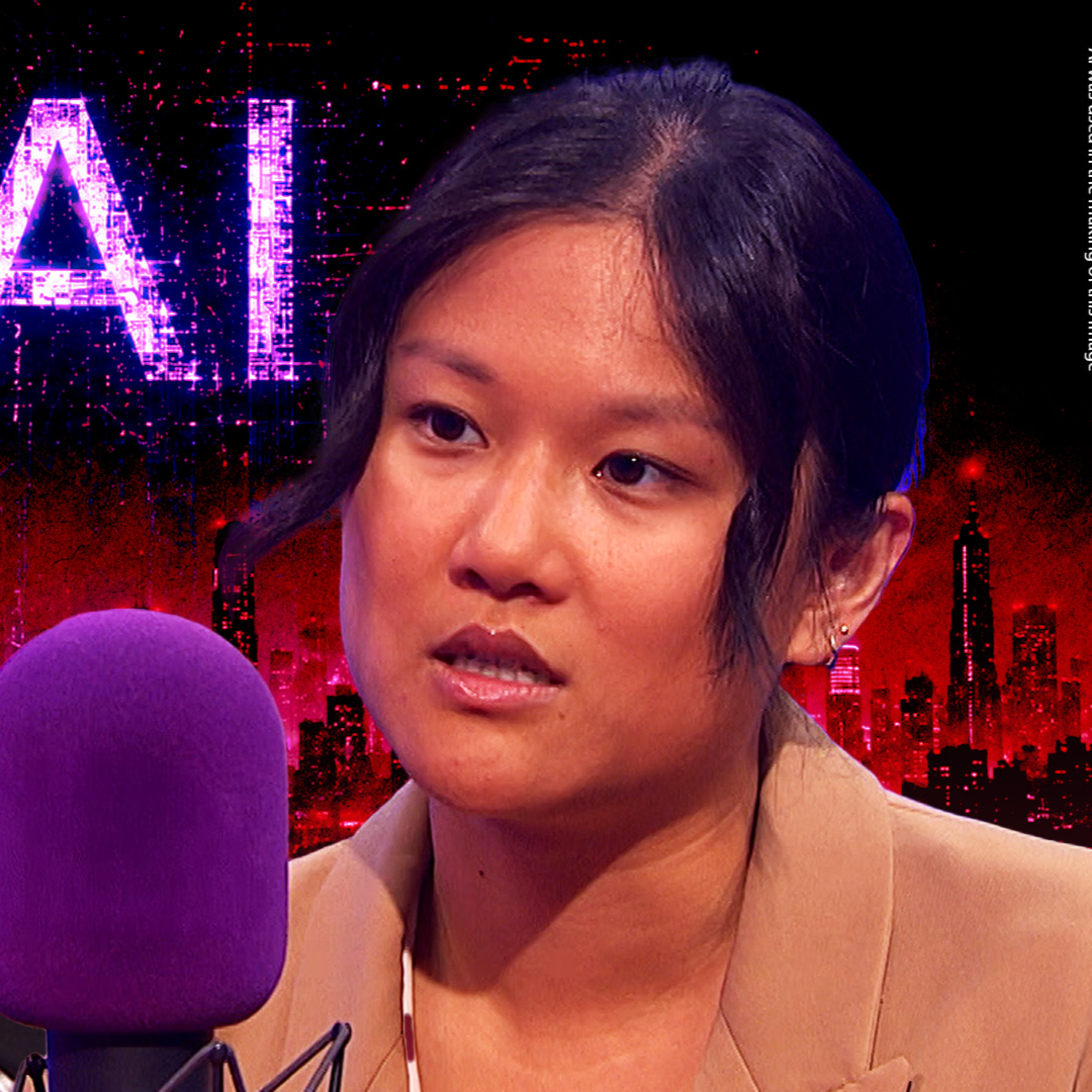 Karen Hao exposes how AI bros are building an EMPIRE to control the future