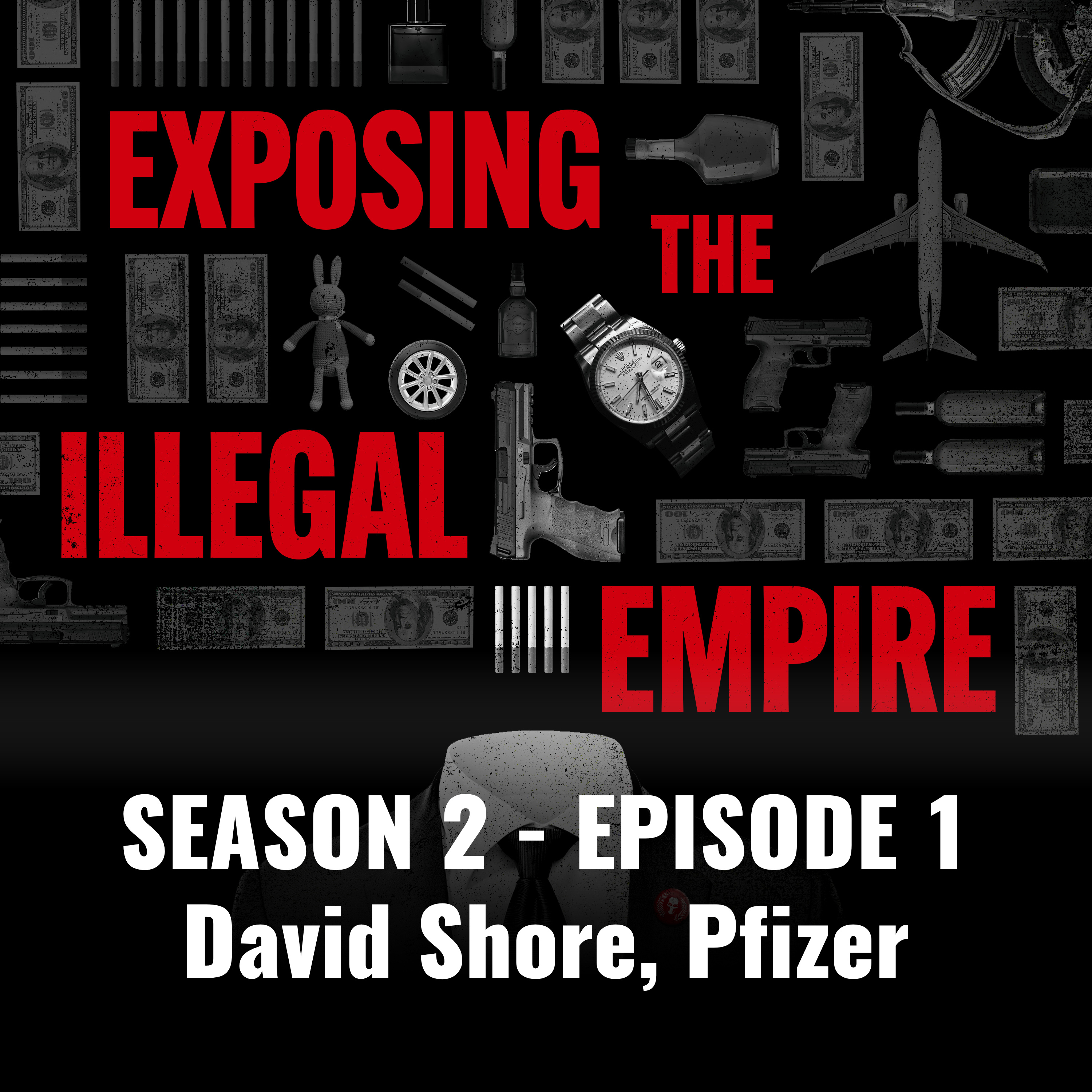 The Fight Against Counterfeit Medicine episode artwork