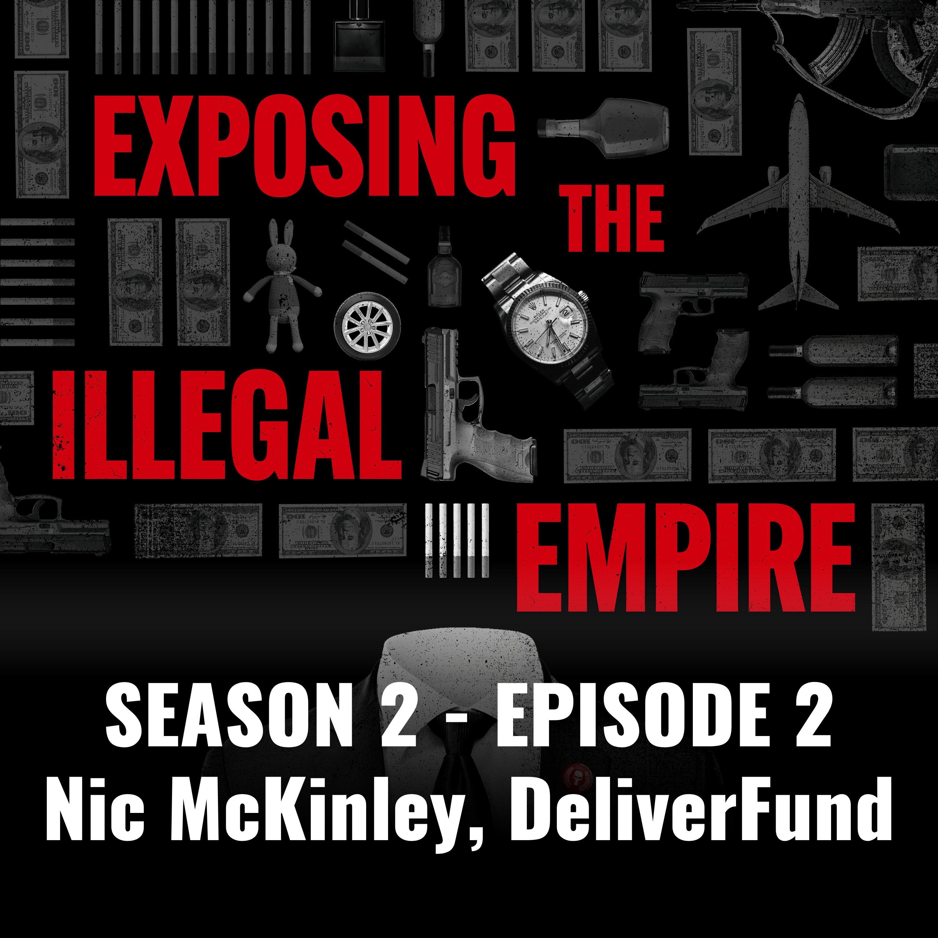 Tackling Human Trafficking at the Source episode artwork