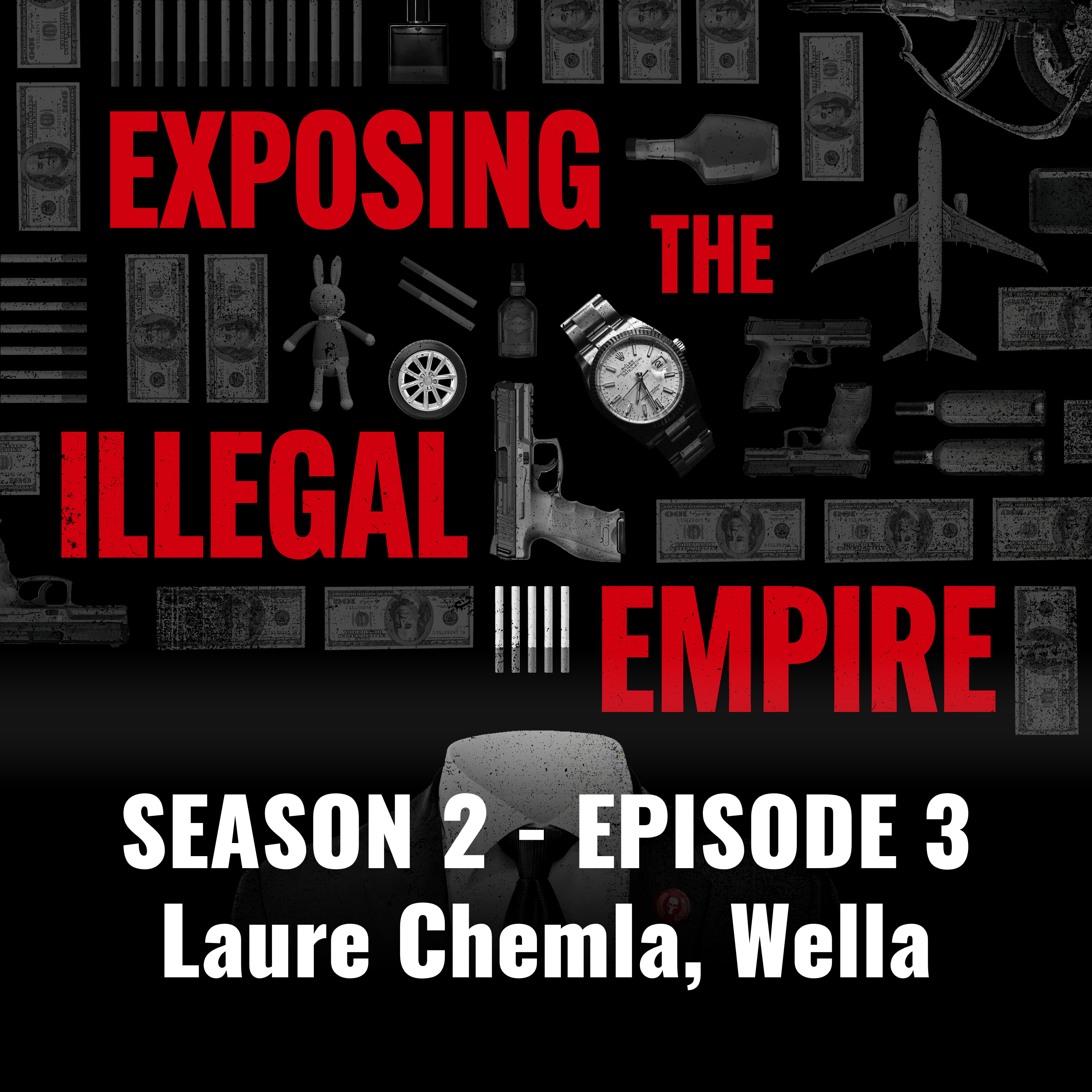 The Hidden Costs of Counterfeit Beauty Products episode artwork