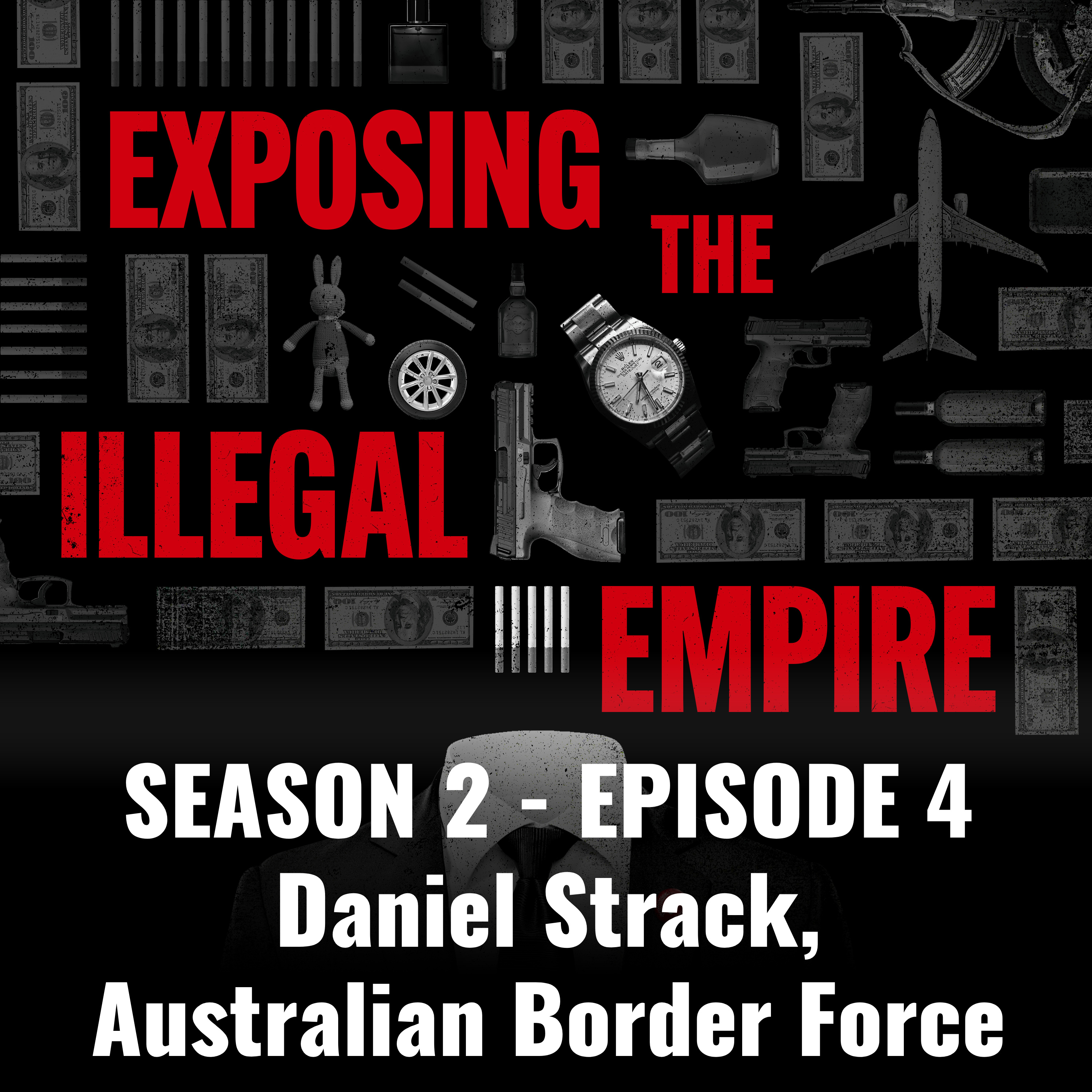 Following the Money: Financial Intelligence and Crime episode artwork