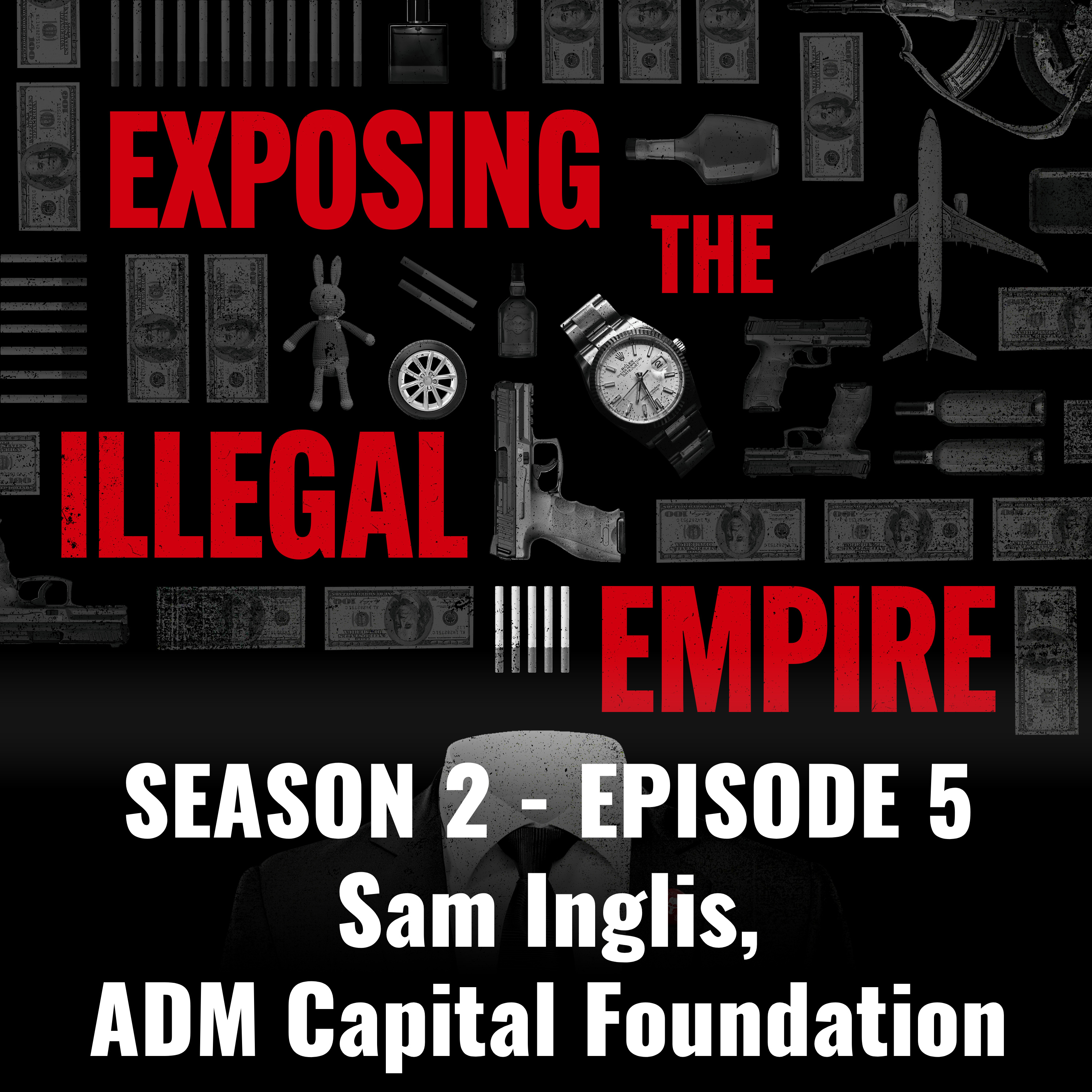 Wildlife Crime and the Financial Web Behind It episode artwork