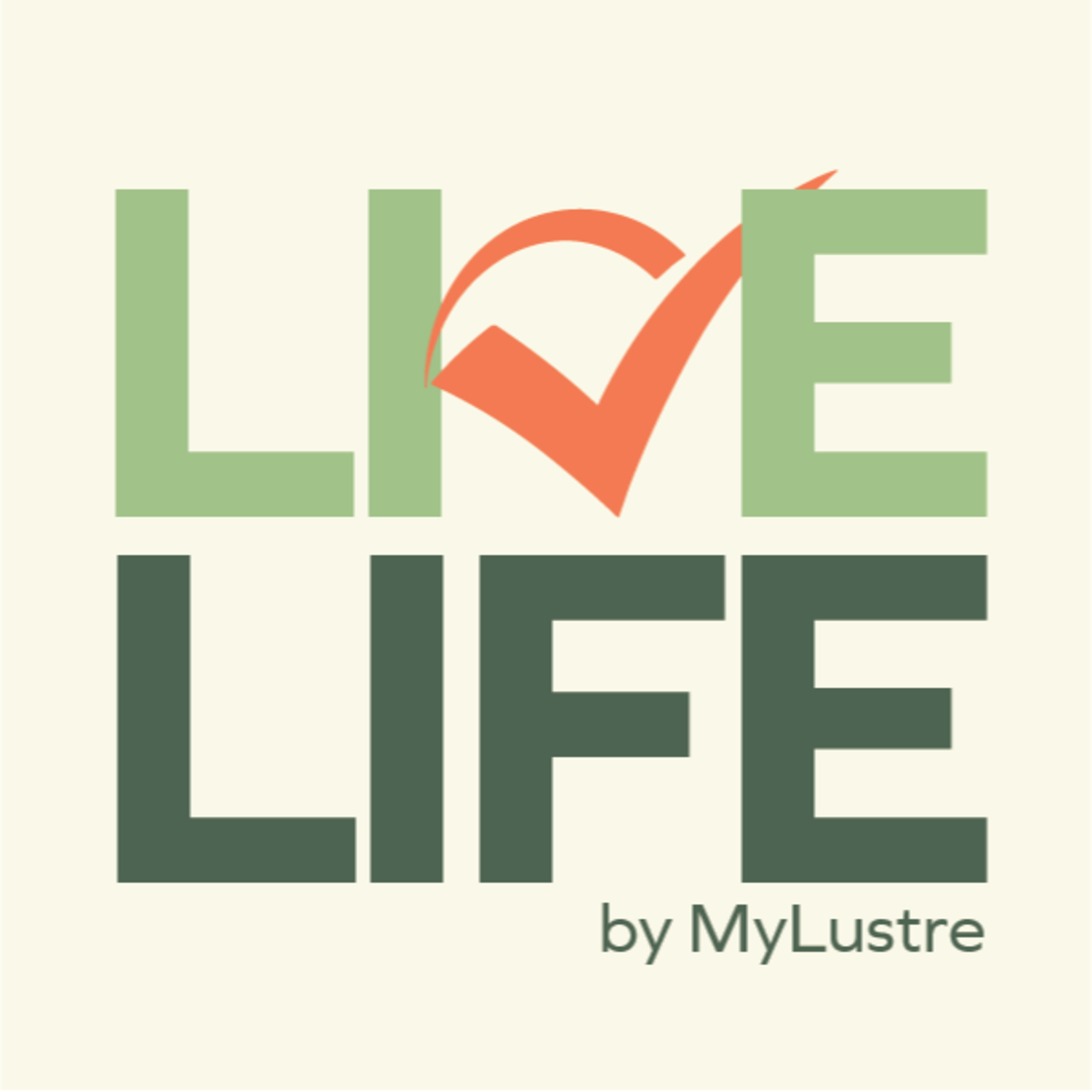 LIVE LIFE PODCAST By MYLUSTRE