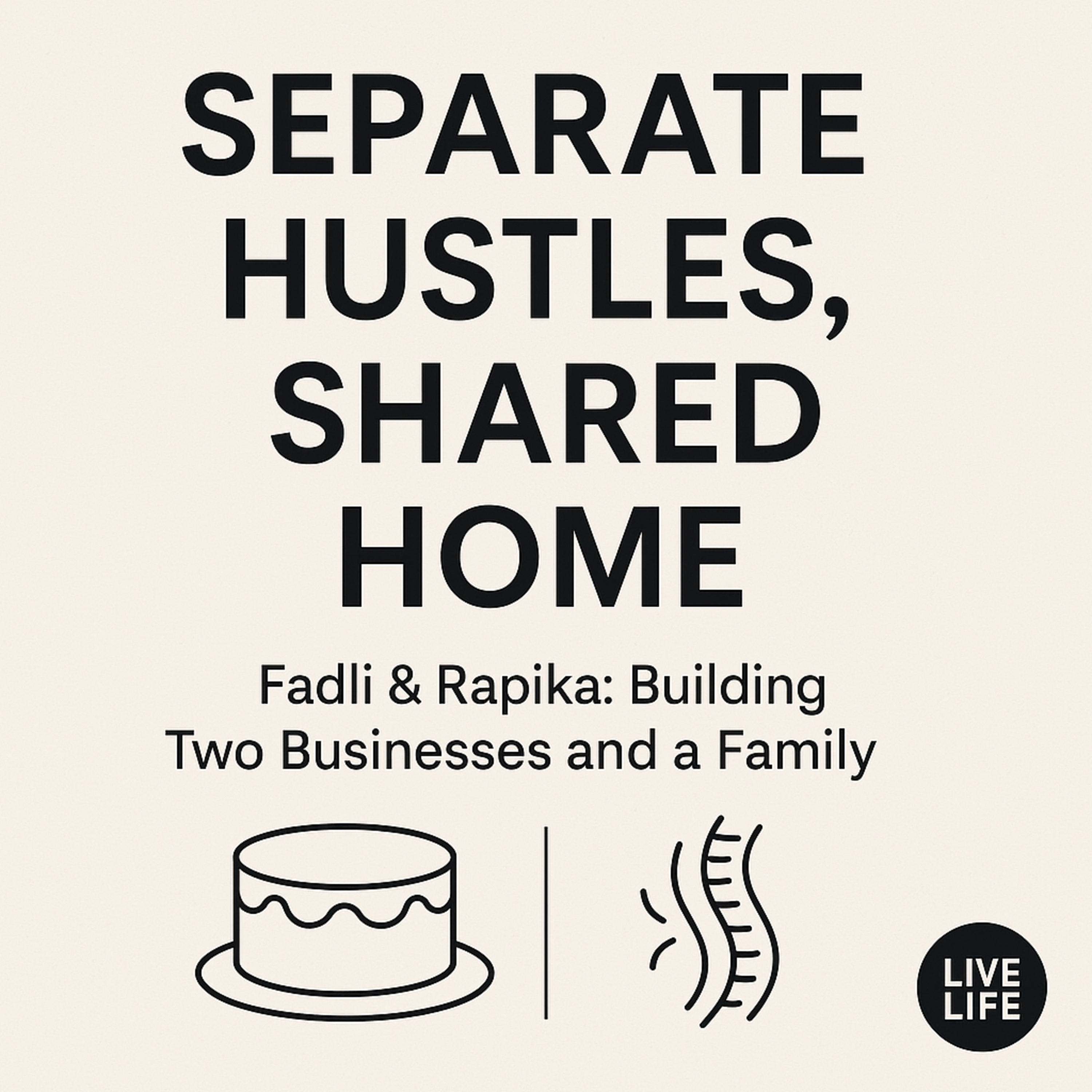 LIVE LIFE PODCAST By MYLUSTRE