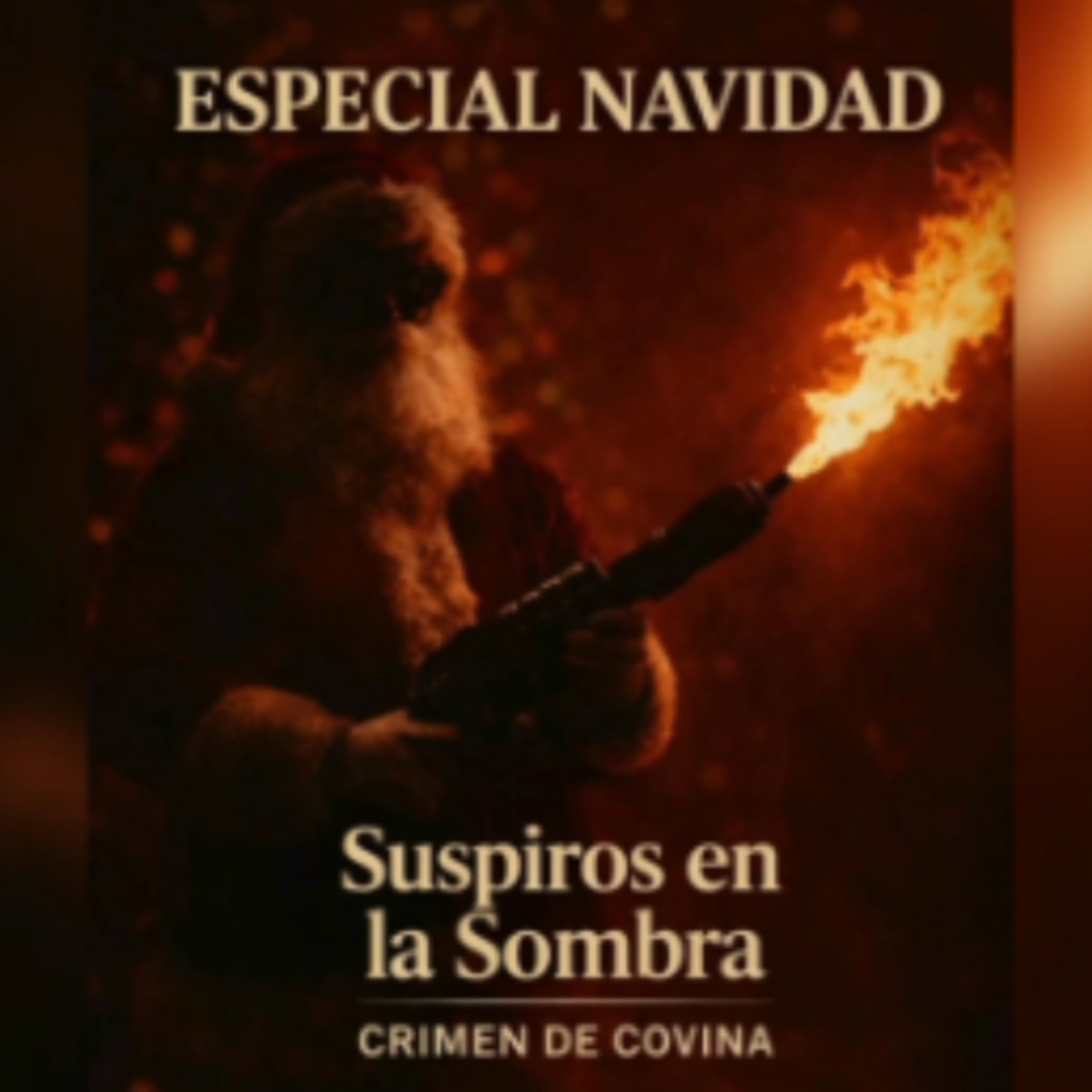 RADIO - ESPECIAL NAVIDAD " MASACRE DE COVINA"