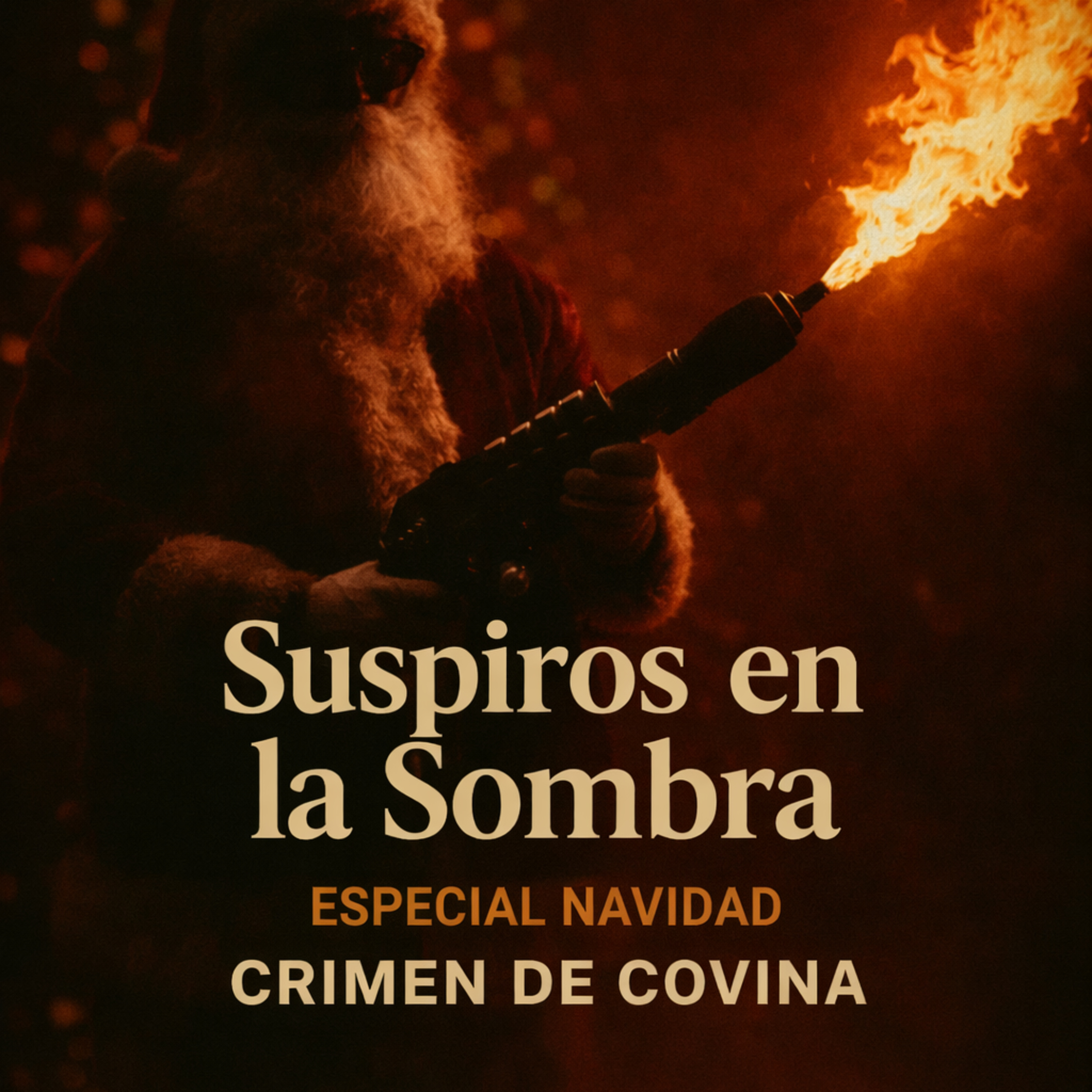 FICCION - ESPECIAL NAVIDAD "MASACRE DE COVINA"