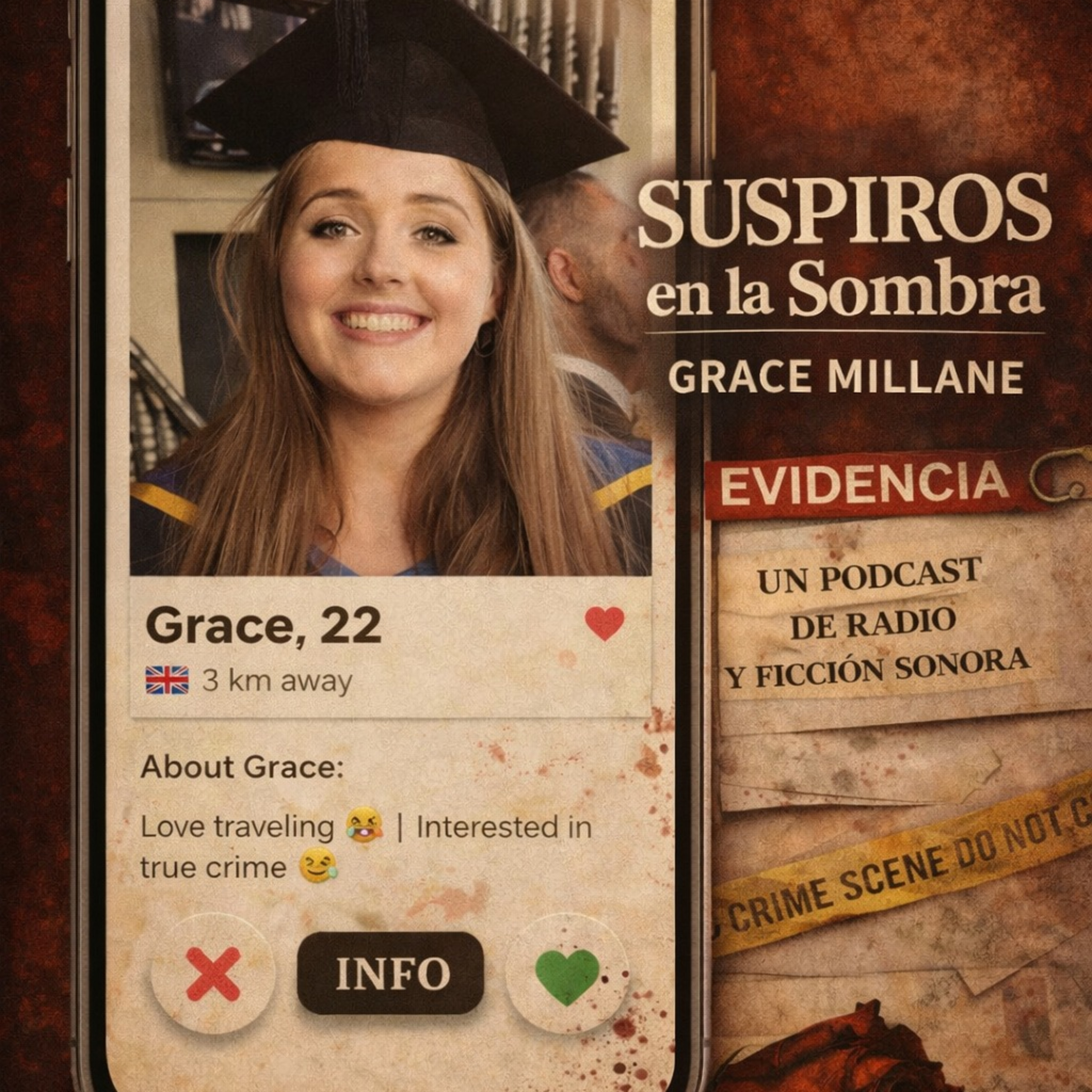 FICCION- CAPITULO 15 - GRACE MILLANE