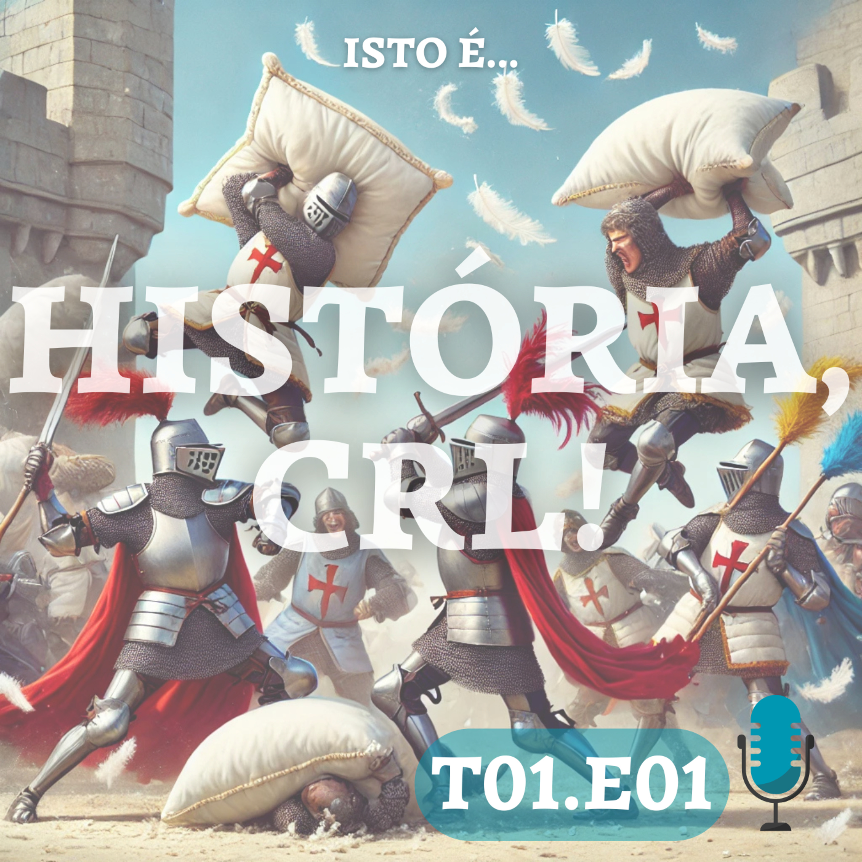 T01.E01 - Cabrões dos Mouros