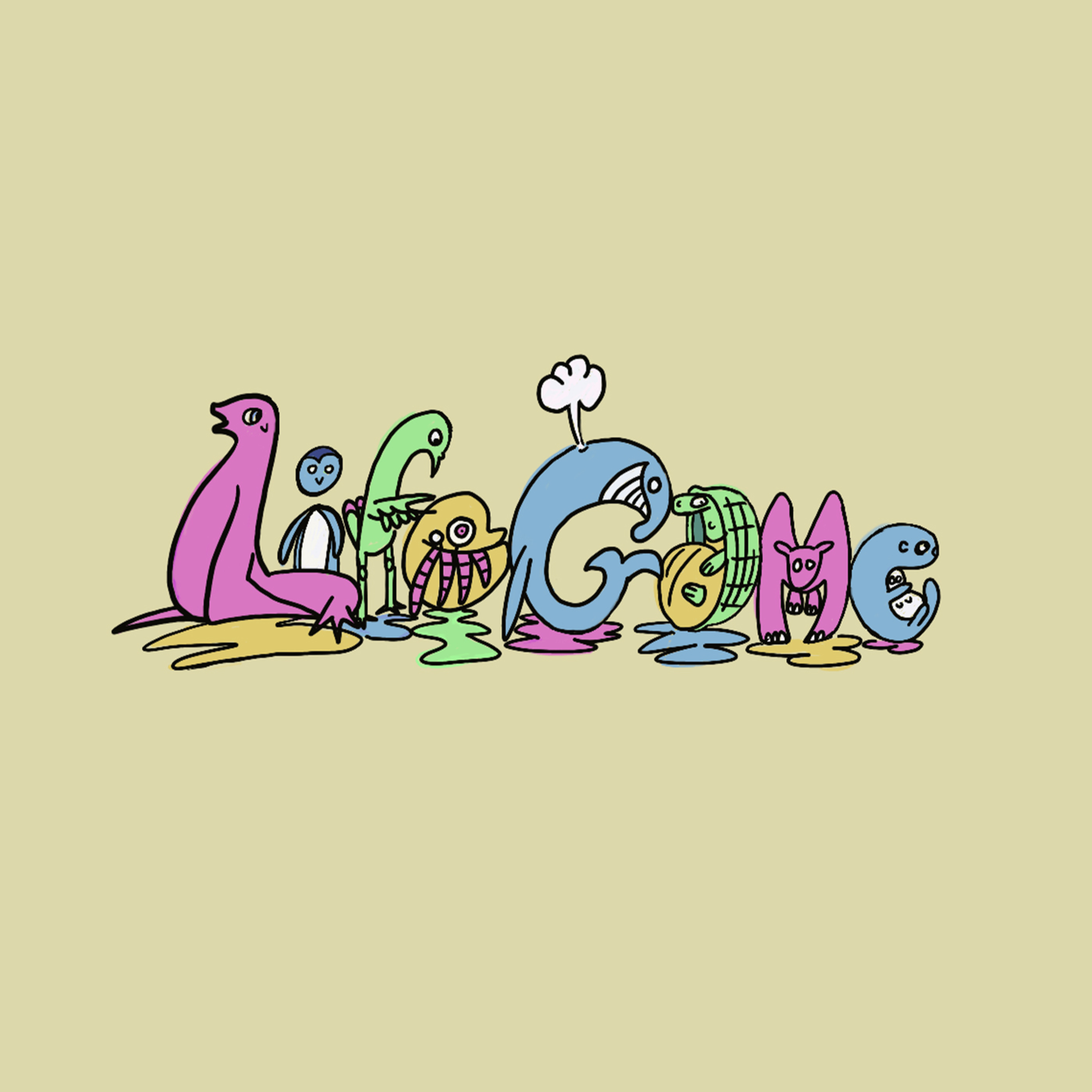 Life Game episode artwork