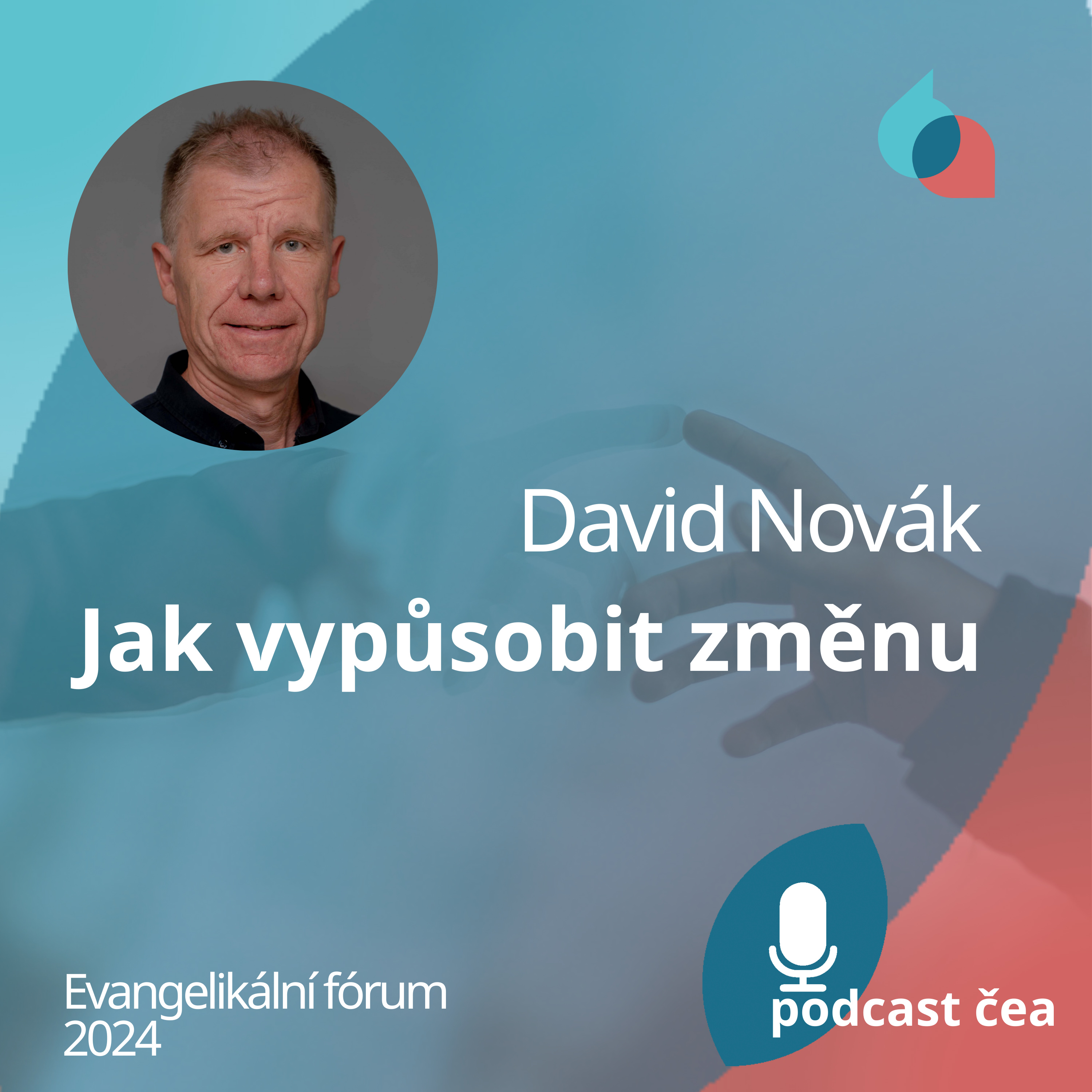 David Novák: Jak vypůsobit změnu episode artwork