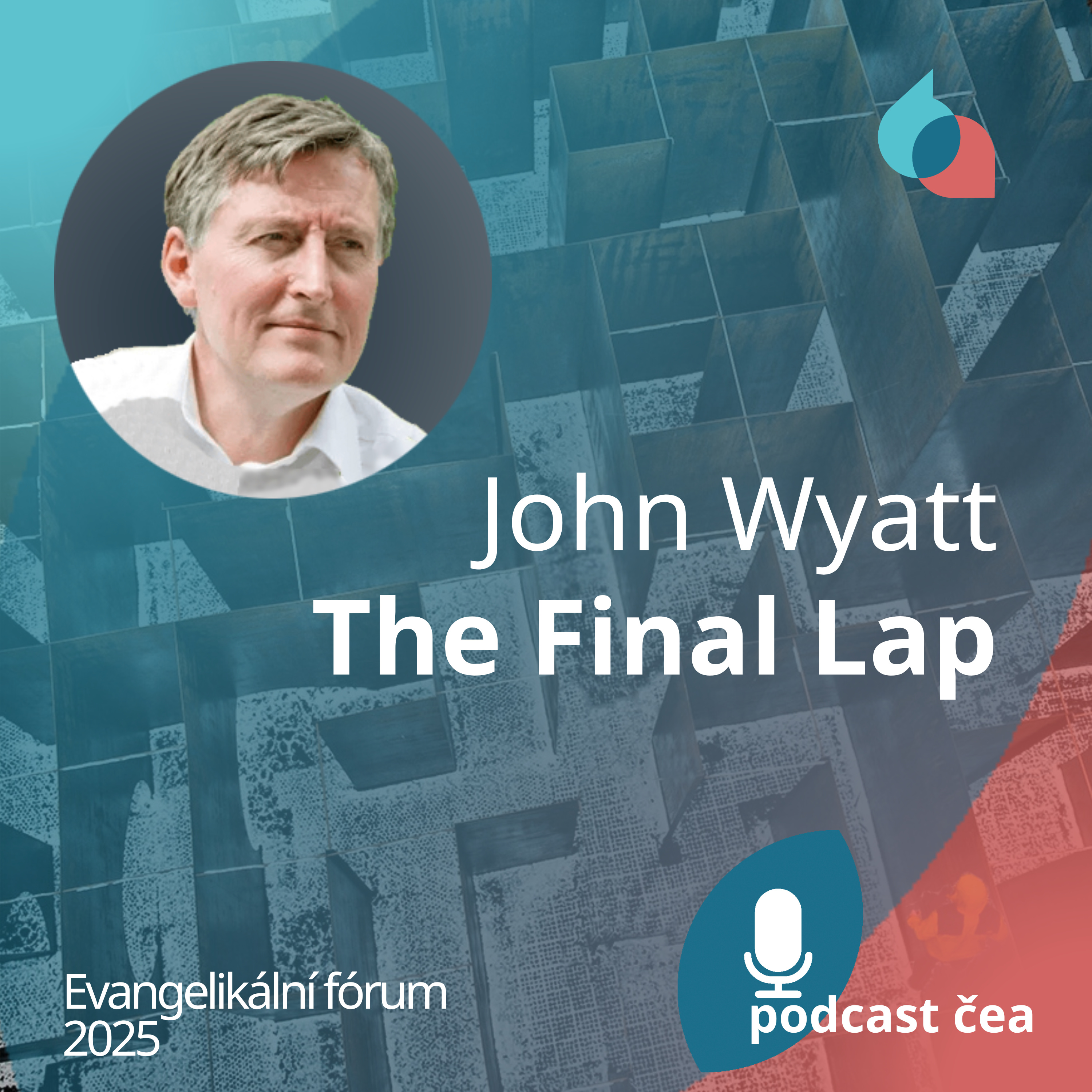 John Wyatt: The Final Lap episode artwork