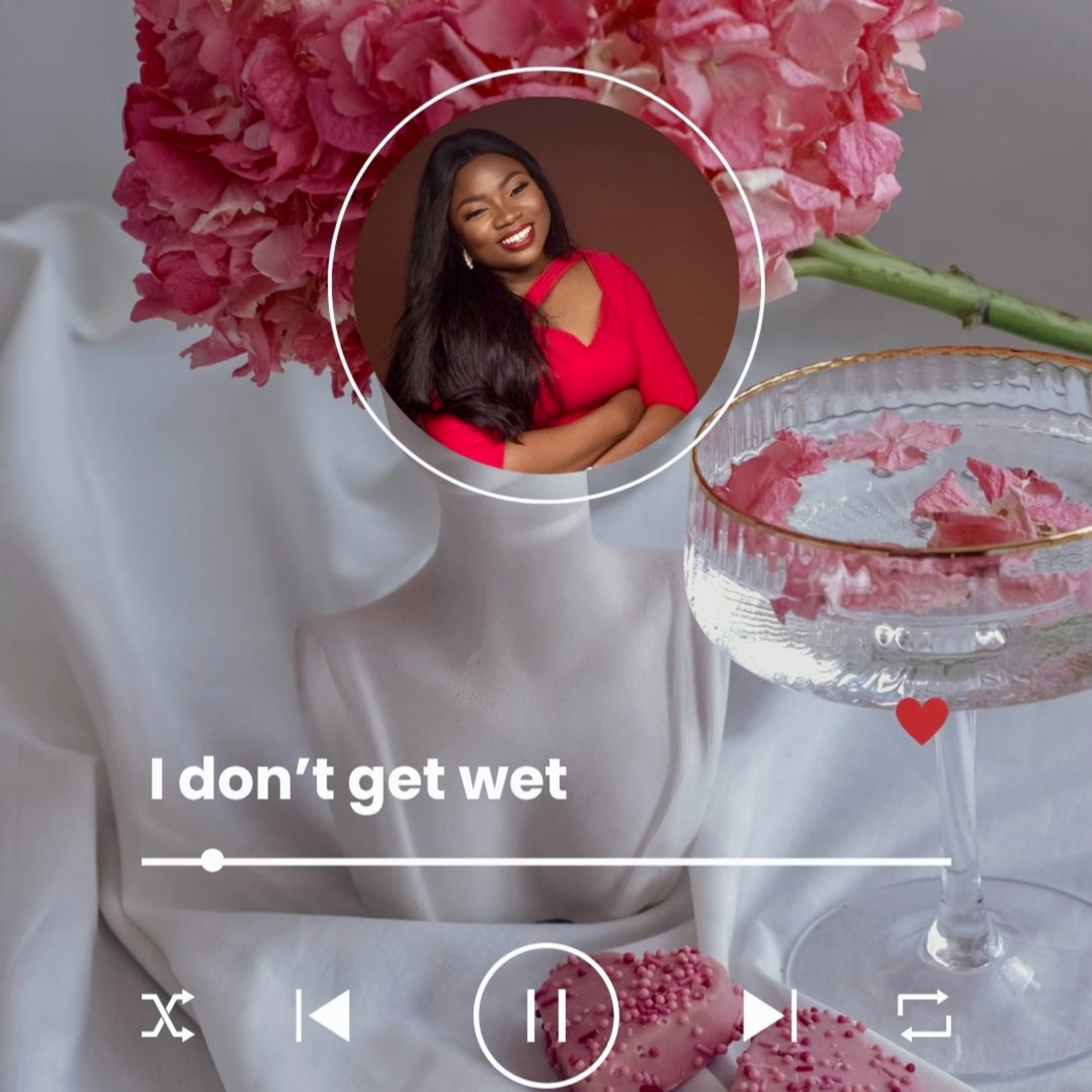 Episode 1: I don't get wet
