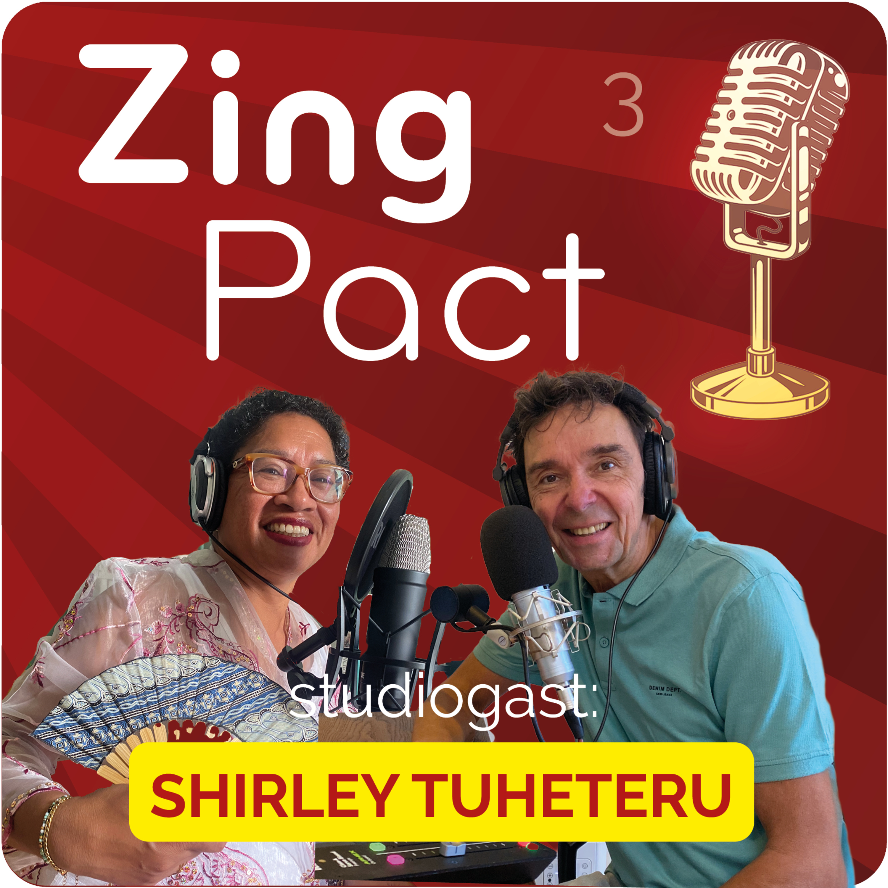 ZingPact – aflevering 3 episode artwork